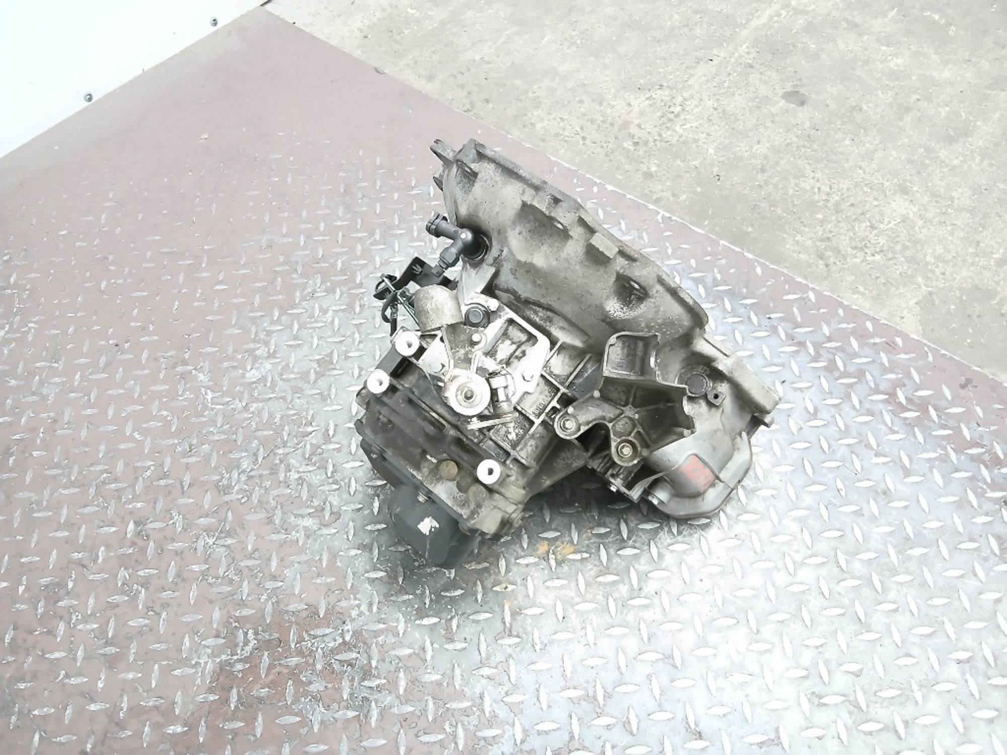 МКПП Opel Meriva A14NEL F17W394, 12000 рублей, Москва