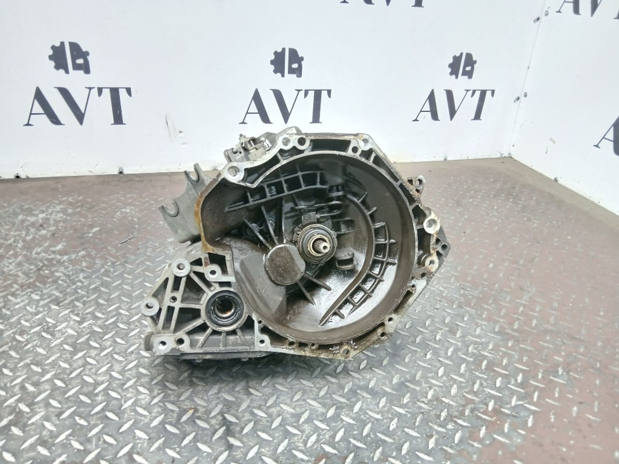 МКПП Opel Meriva A14NEL F17W394, 12000 рублей, Москва