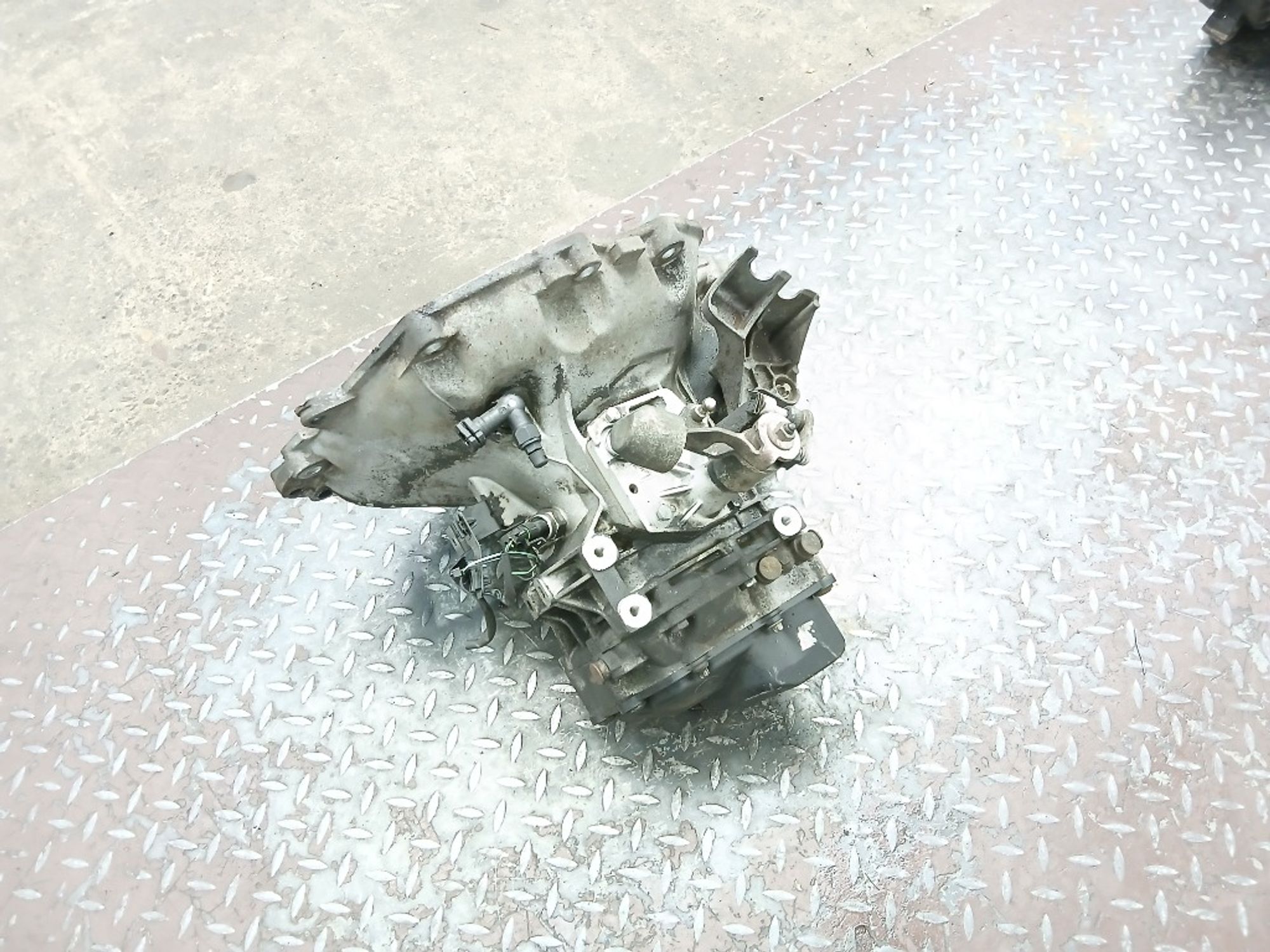 МКПП Opel Meriva A14NEL F17W394, 12000 рублей, Москва