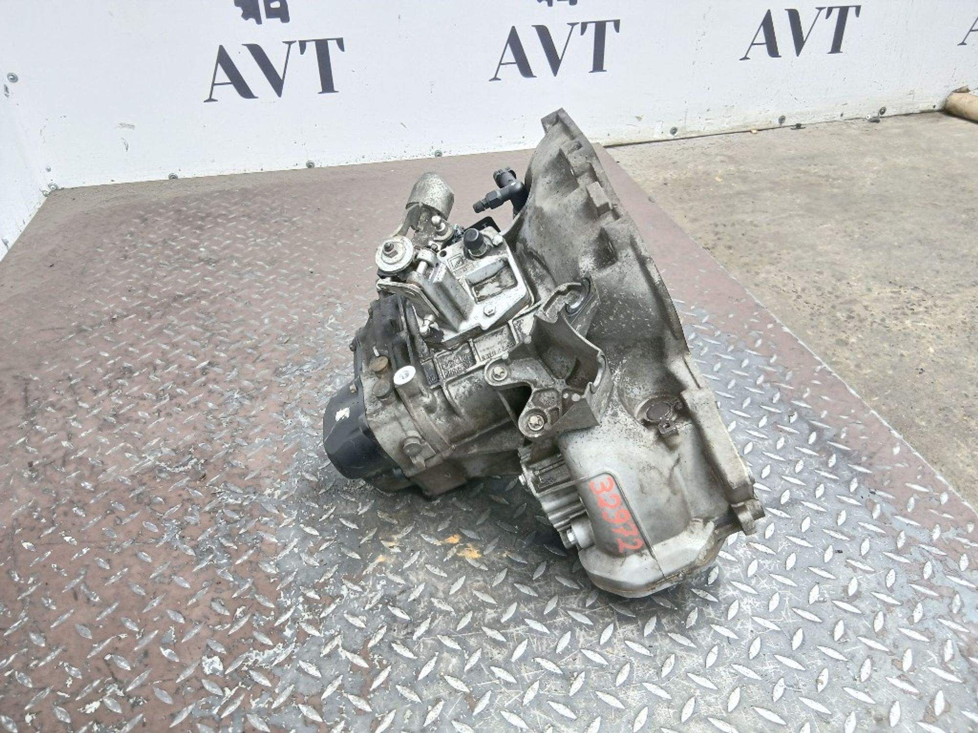 МКПП Opel Meriva A14NEL F17W394, 12000 рублей, Москва