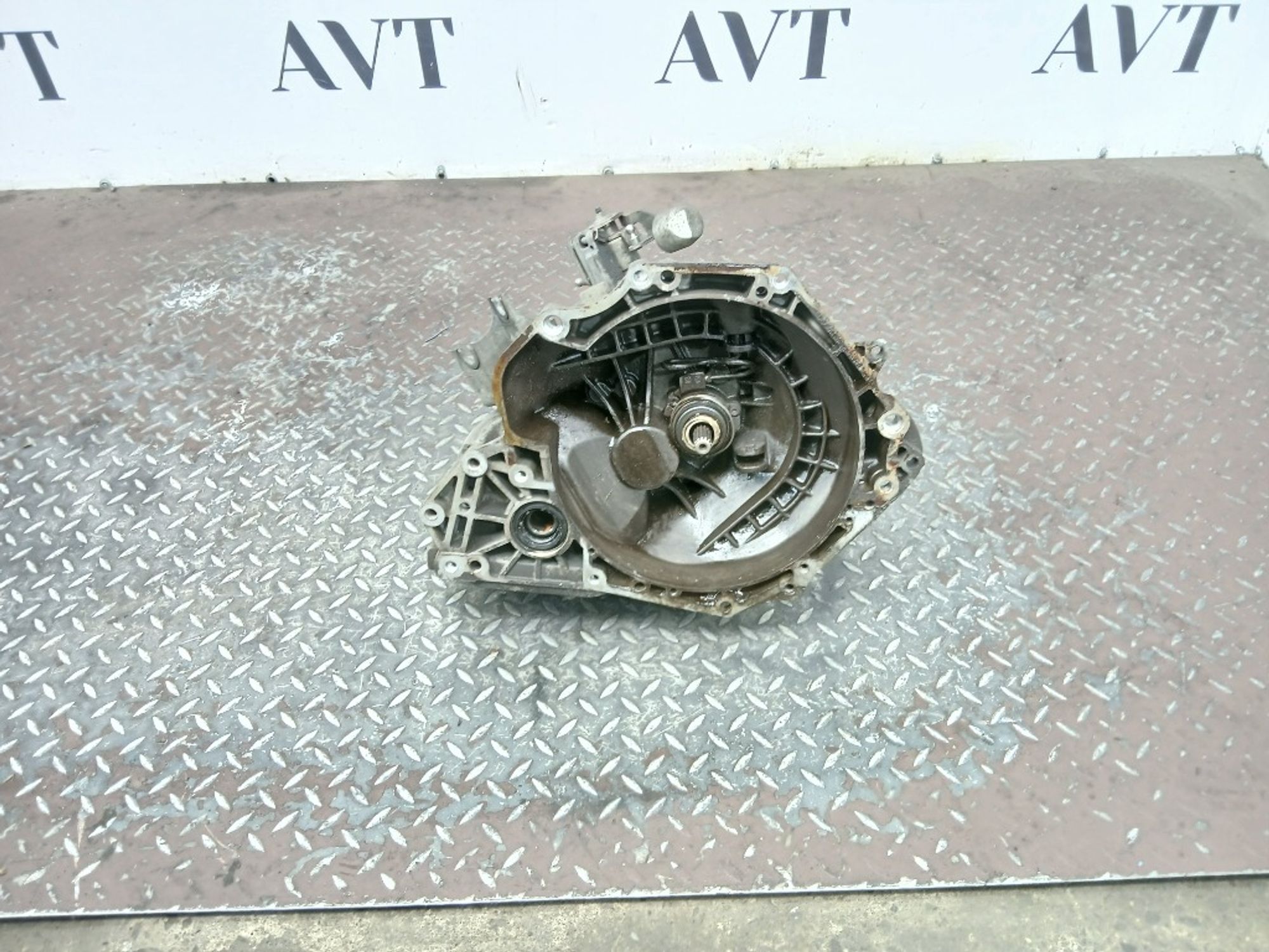 МКПП Opel Meriva A14NEL F17W394, 12000 рублей, Москва