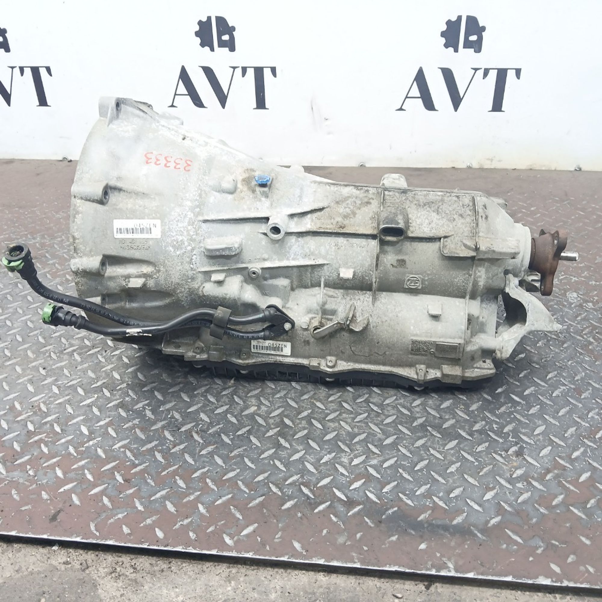 АКПП BMW 3 B47D20A GA8HP50Z, 80000 рублей, Москва