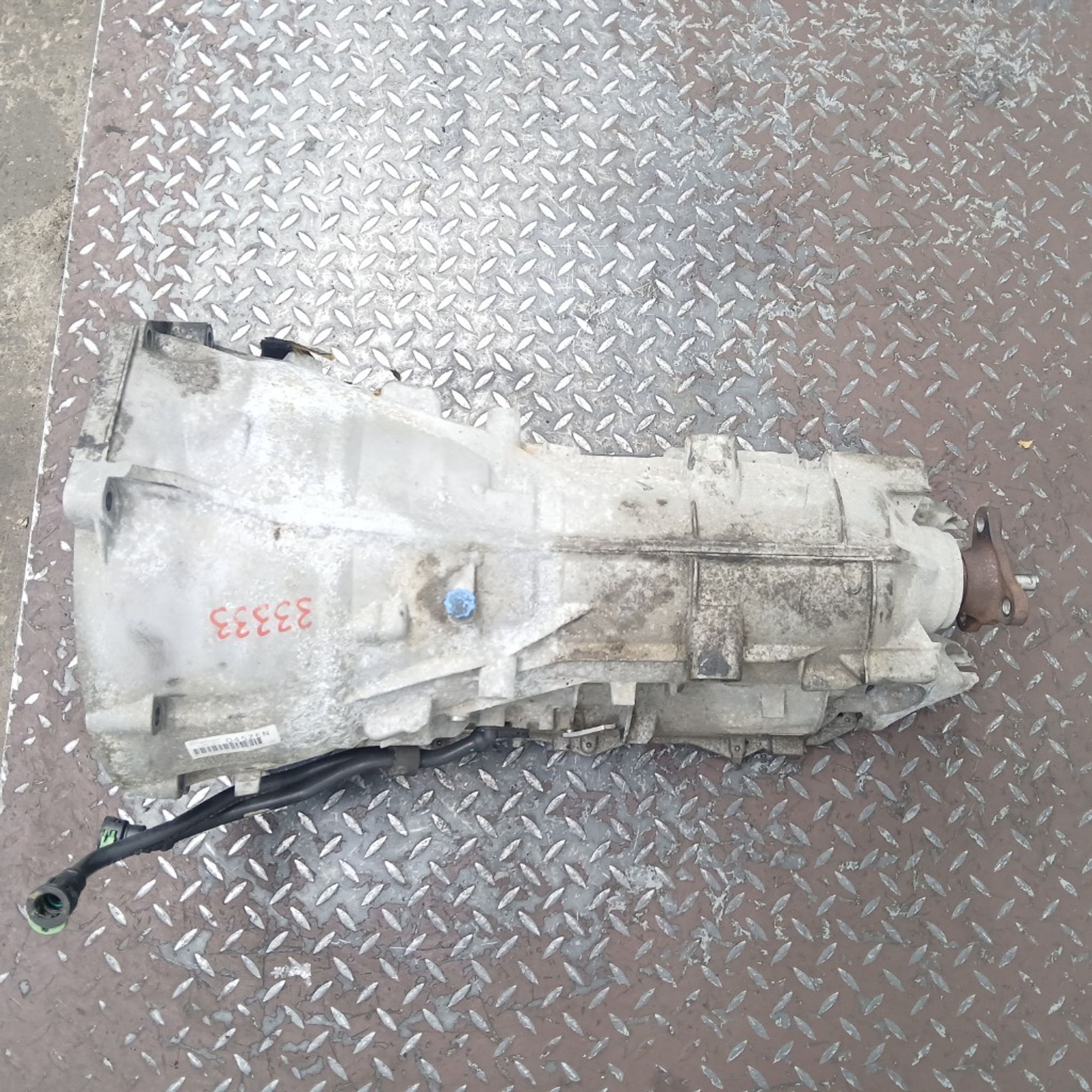 АКПП BMW 3 B47D20A GA8HP50Z, 80000 рублей, Москва