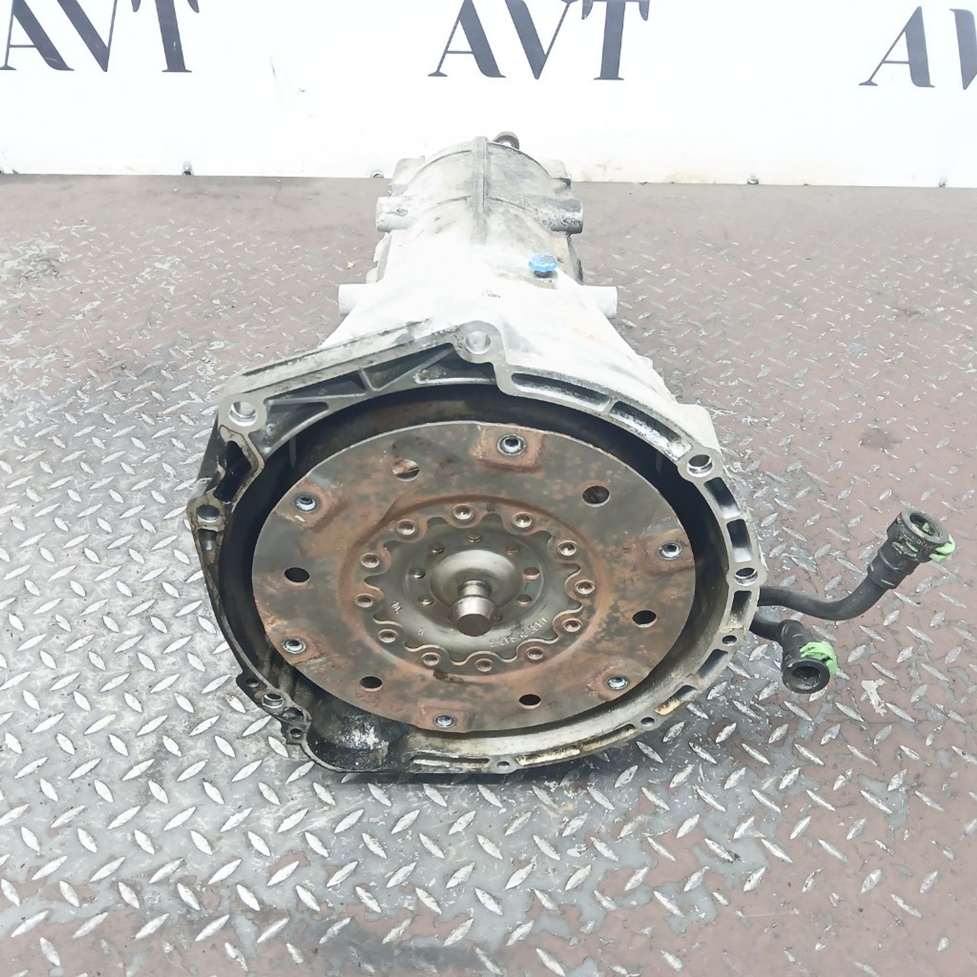 АКПП BMW 3 B47D20A GA8HP50Z, 80000 рублей, Москва