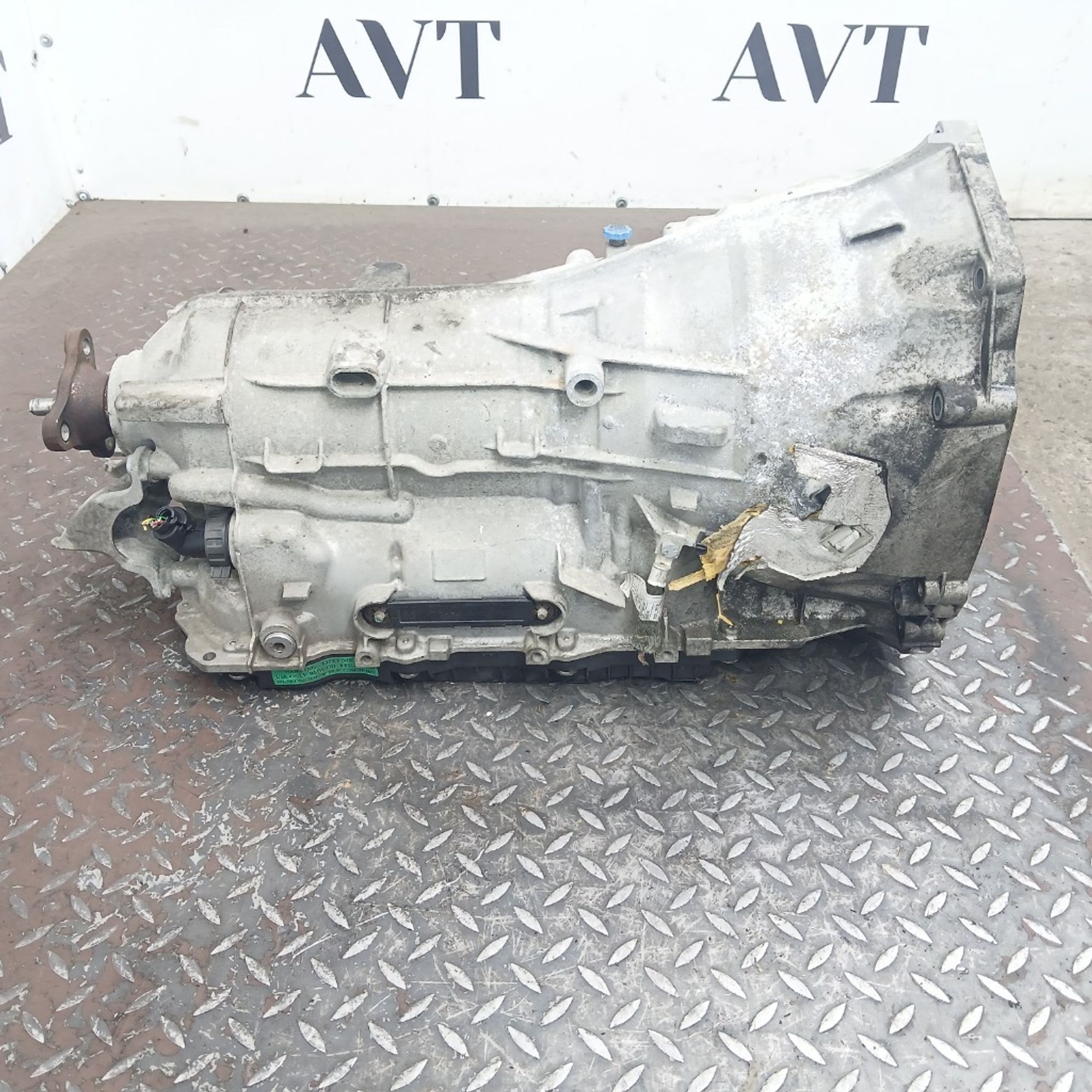 АКПП BMW 3 B47D20A GA8HP50Z, 80000 рублей, Москва