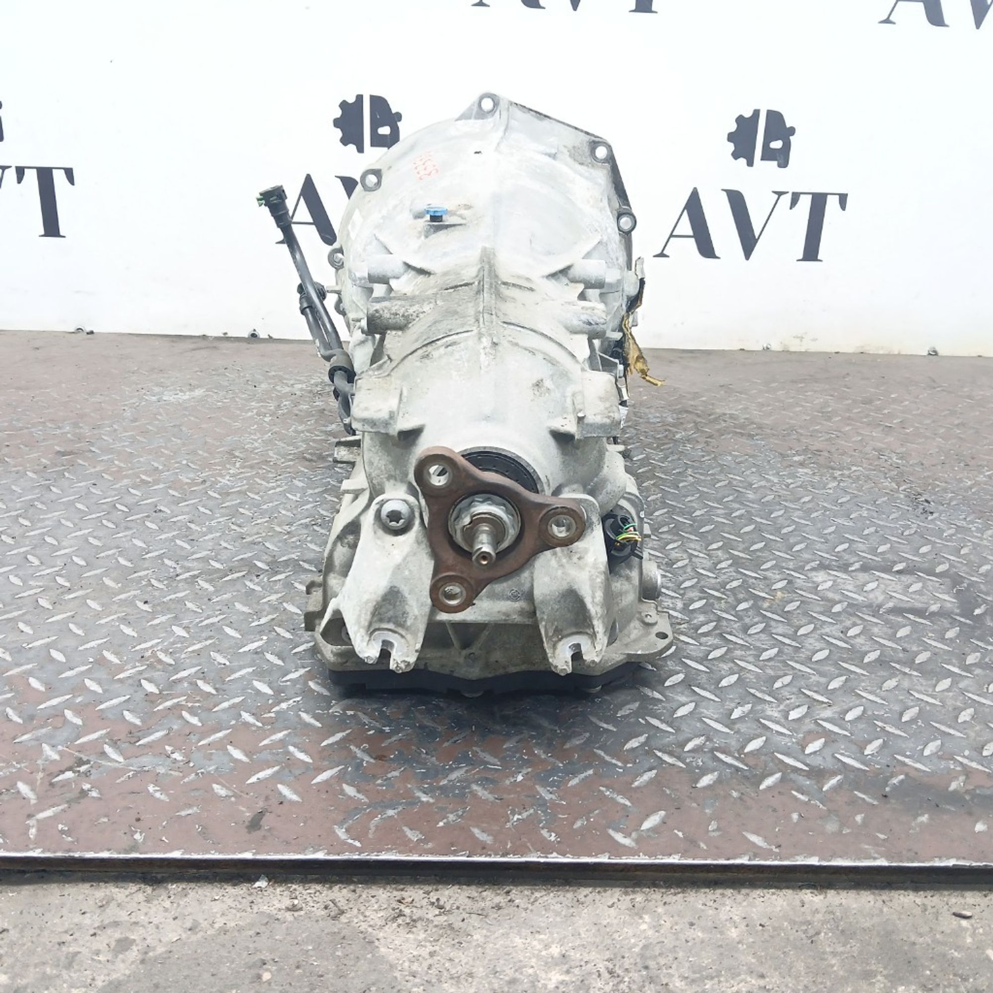 АКПП BMW 3 B47D20A GA8HP50Z, 80000 рублей, Москва