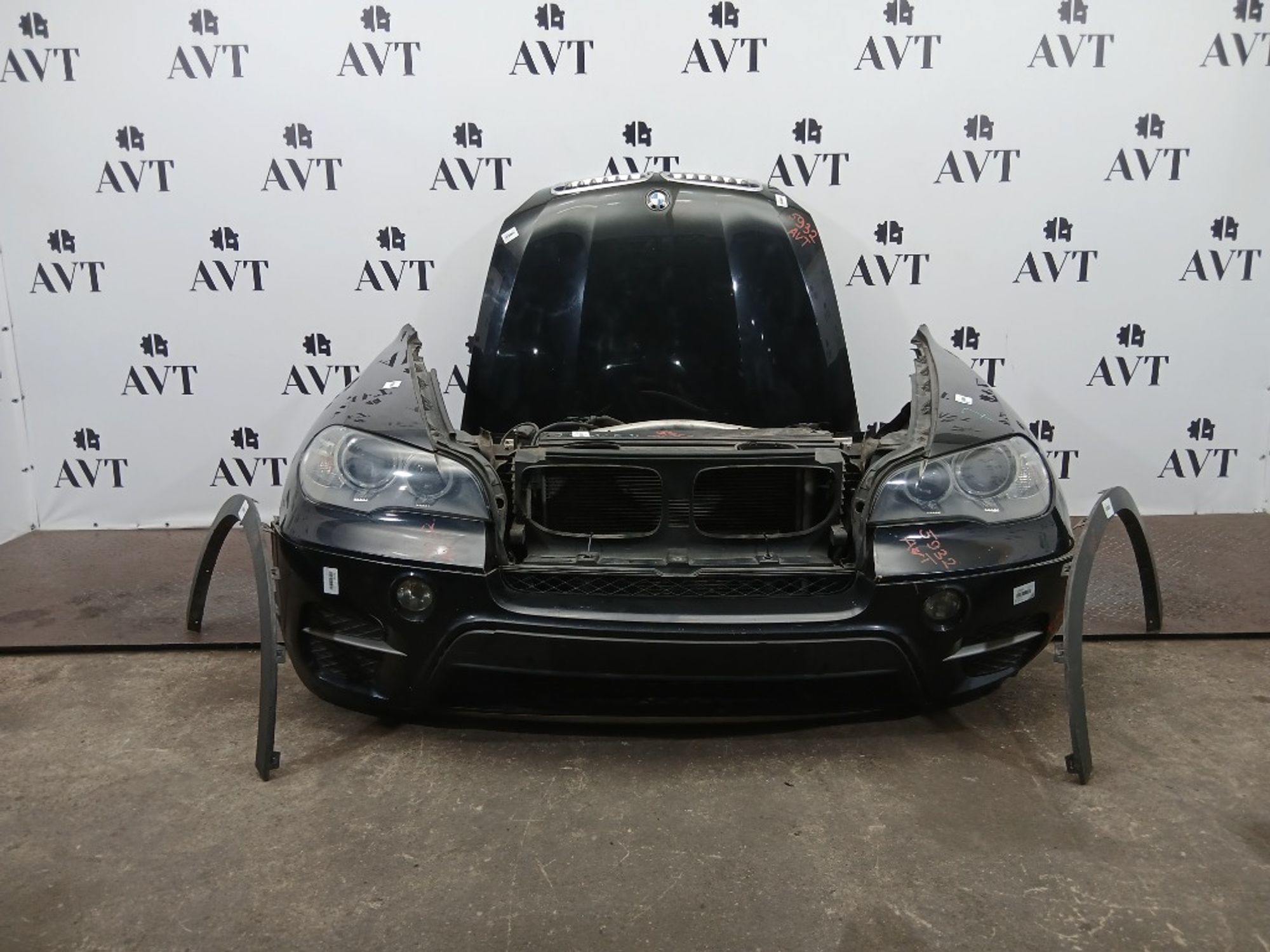 Ноускат (Nose Cut) BMW X5 E70 51118047322, 195000 рублей, Москва