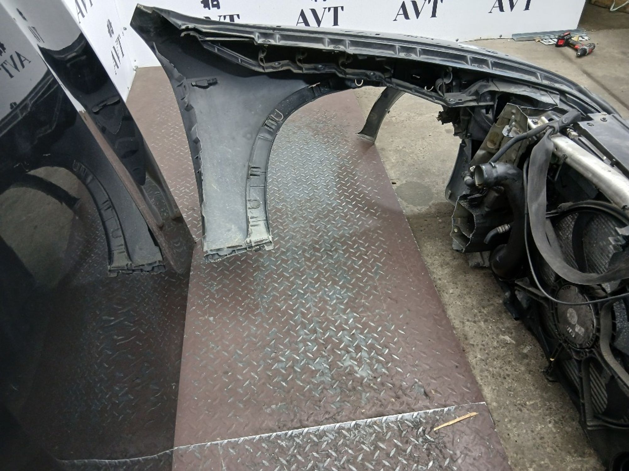 Ноускат (Nose Cut) BMW X5 E70 51118047322, 195000 рублей, Москва