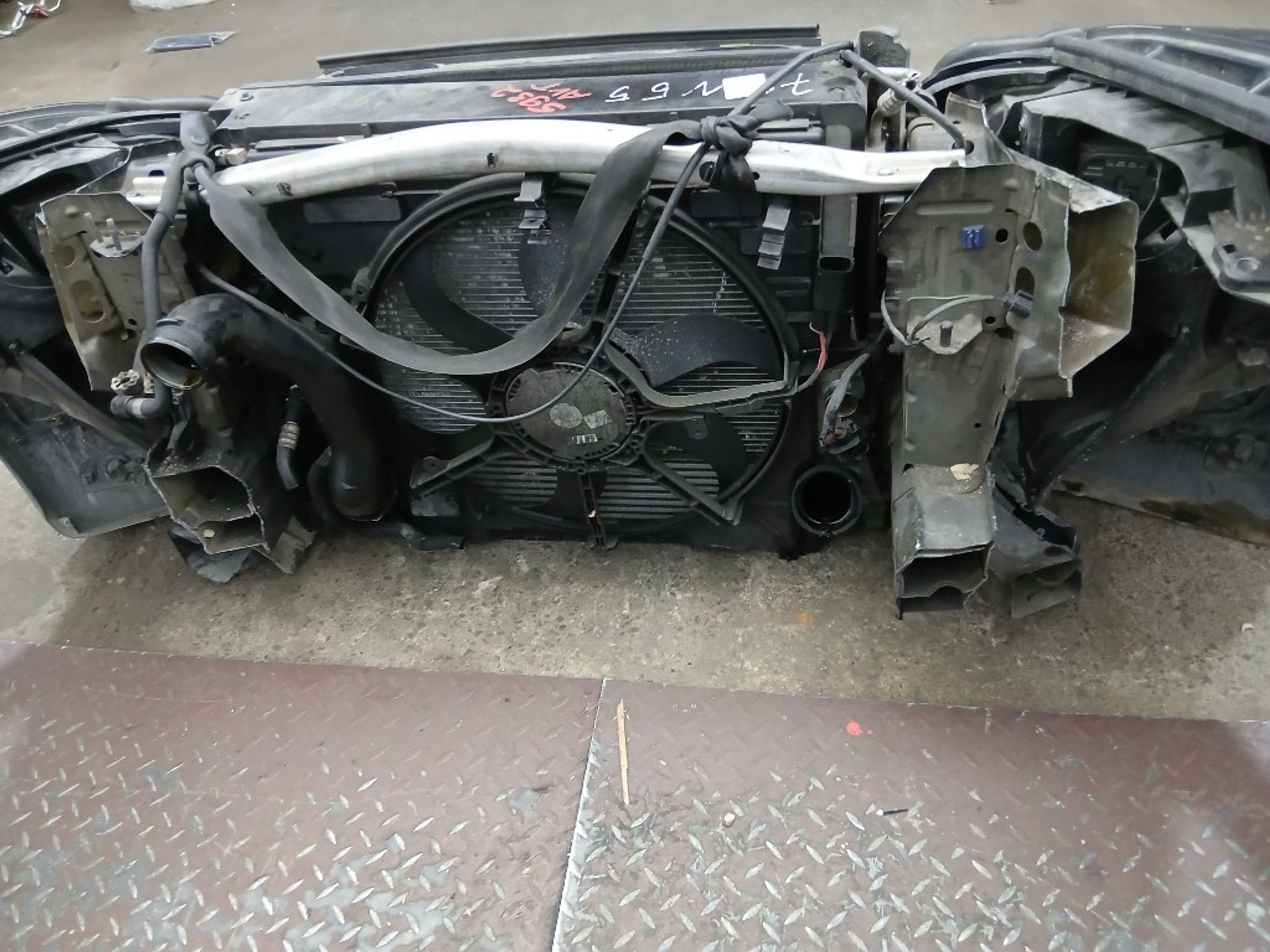 Ноускат (Nose Cut) BMW X5 E70 51118047322, 195000 рублей, Москва