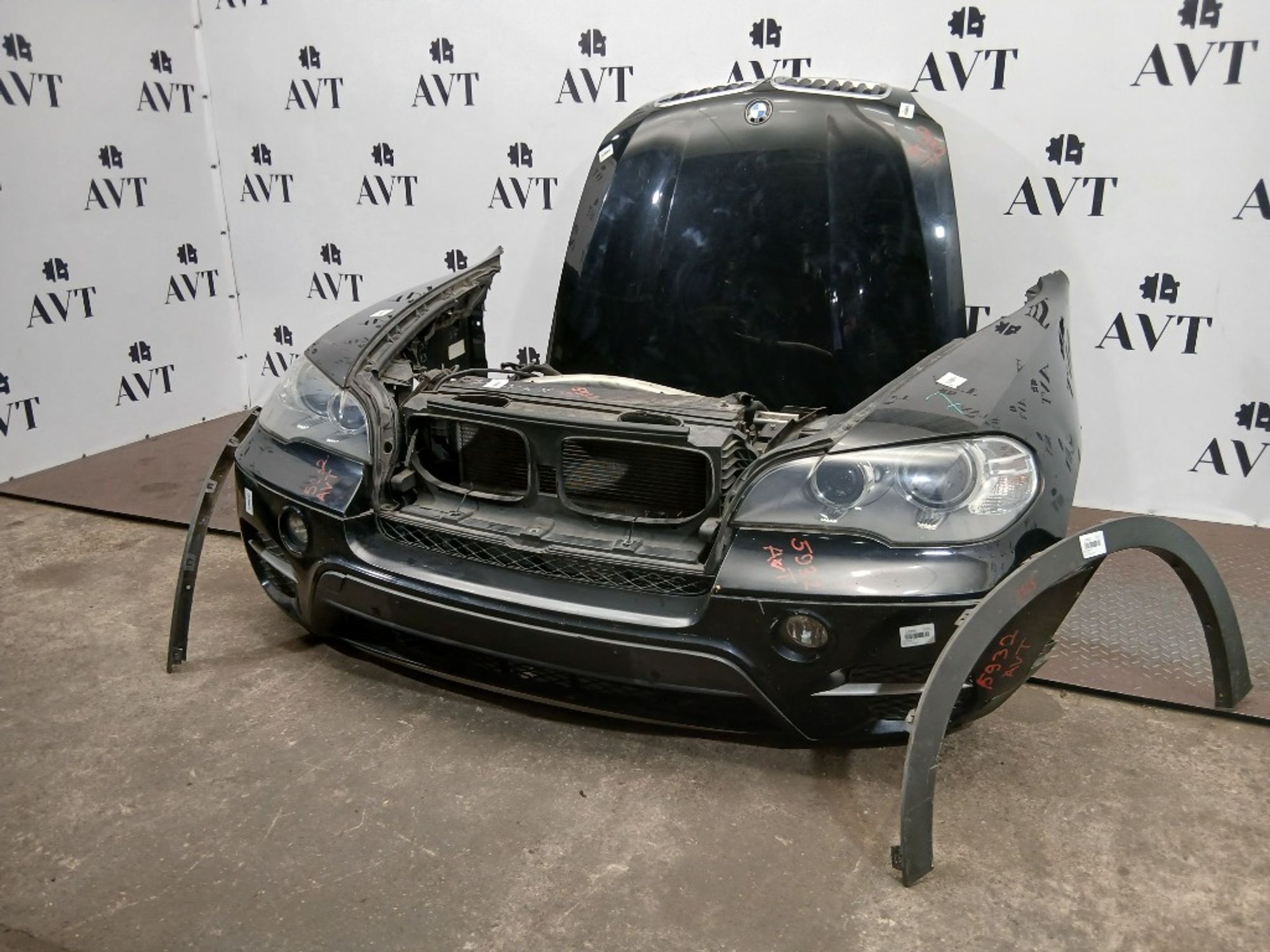 Ноускат (Nose Cut) BMW X5 E70 51118047322, 195000 рублей, Москва