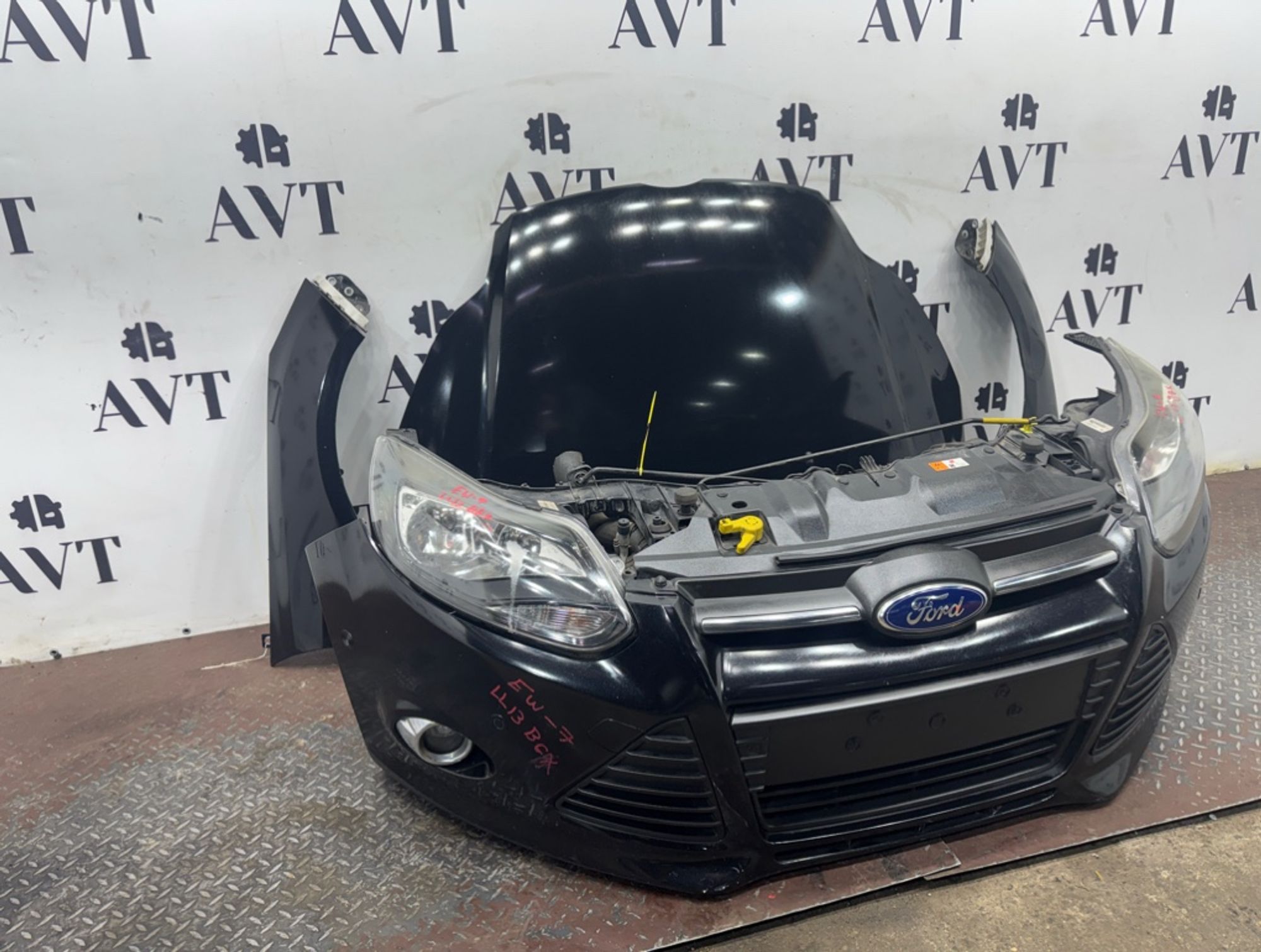 Ноускат (Nose Cut) Ford Focus 3 1719342, 100000 рублей, Москва