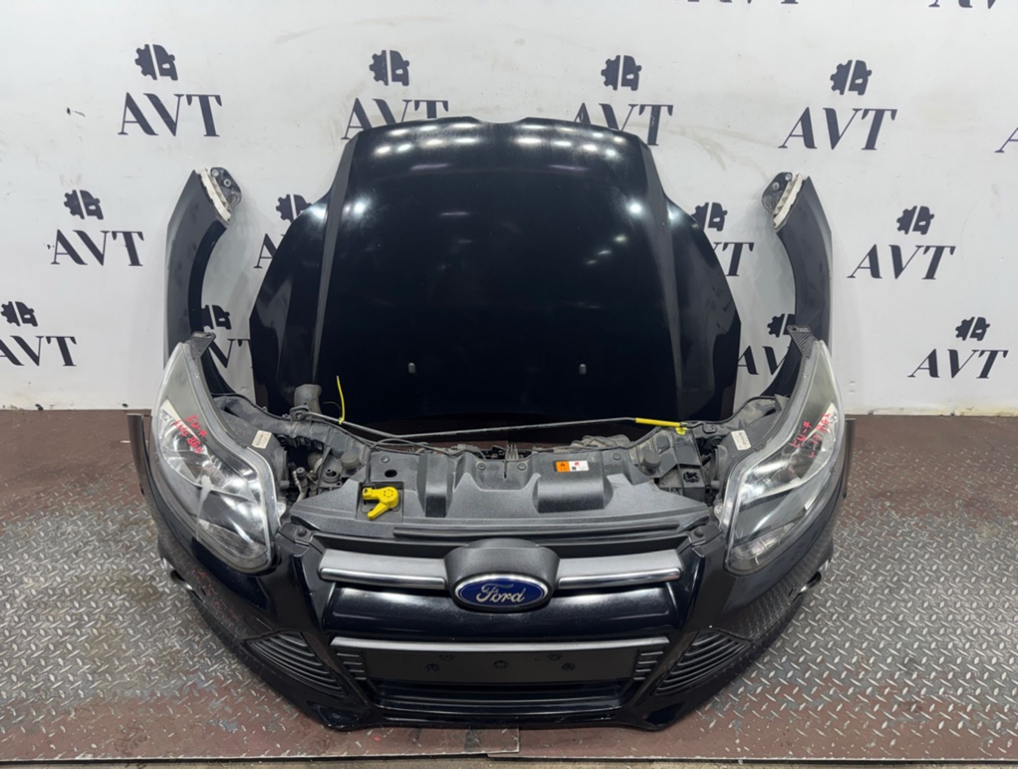 Ноускат (Nose Cut) Ford Focus 3 1719342, 100000 рублей, Москва