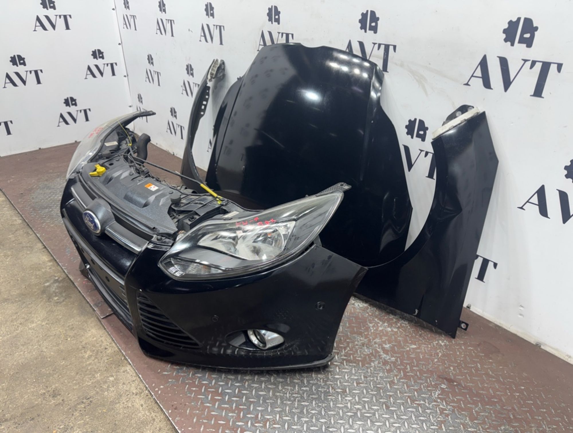 Ноускат (Nose Cut) Ford Focus 3 1719342, 100000 рублей, Москва