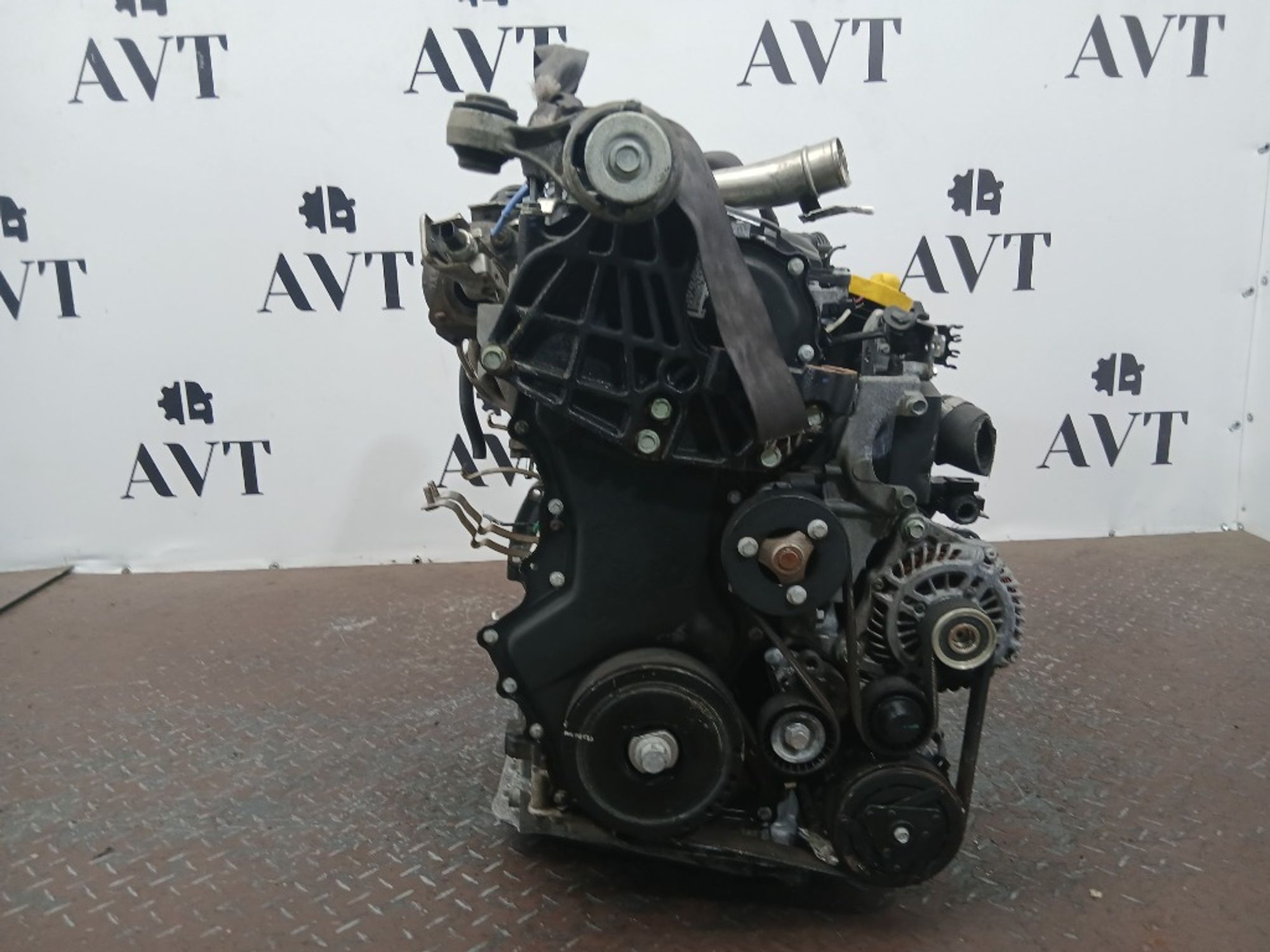 Двигатель Nissan X-Trail M9R830 M9R830, 115000 рублей, Москва