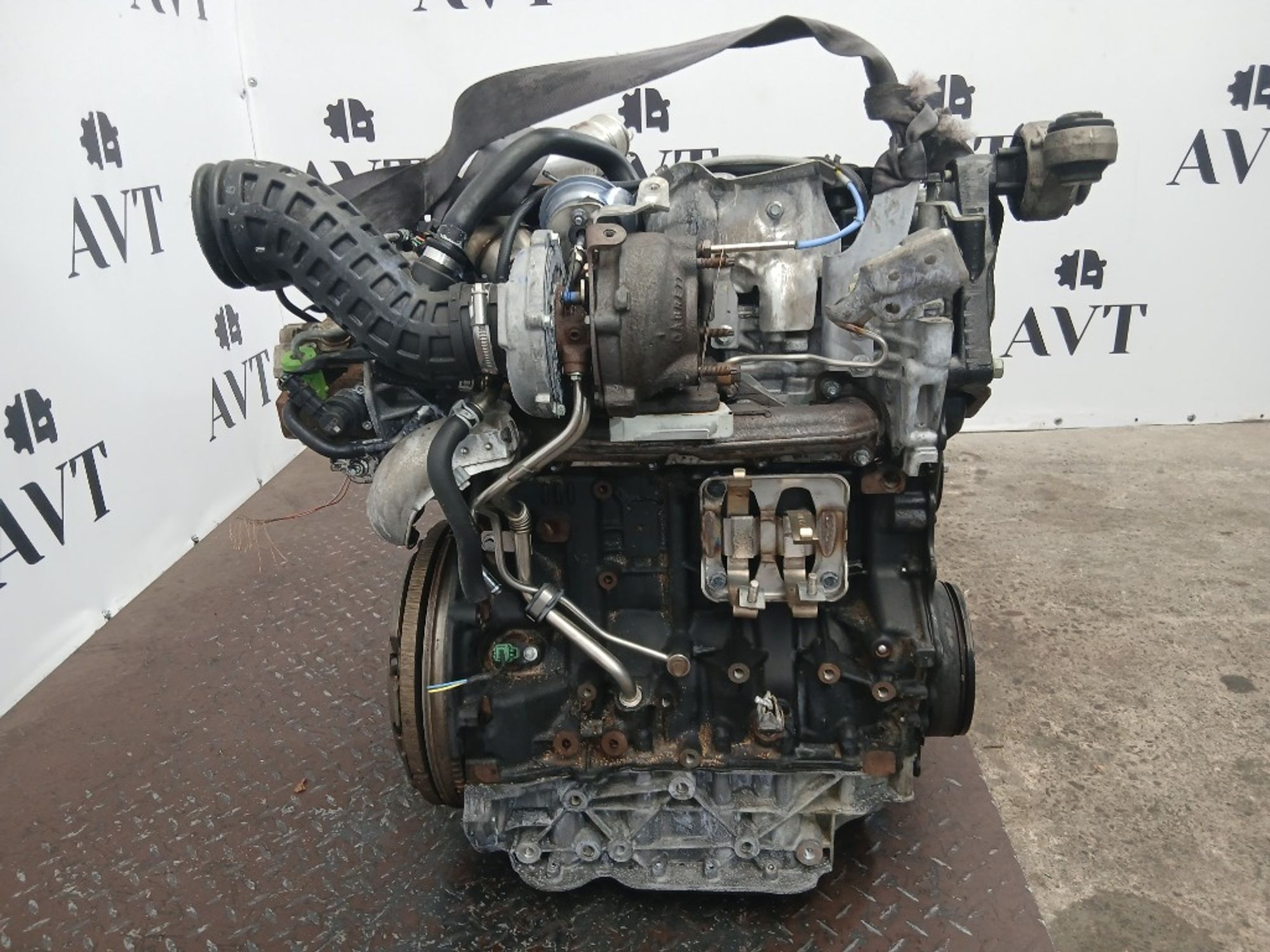 Двигатель Nissan X-Trail M9R830 M9R830, 115000 рублей, Москва