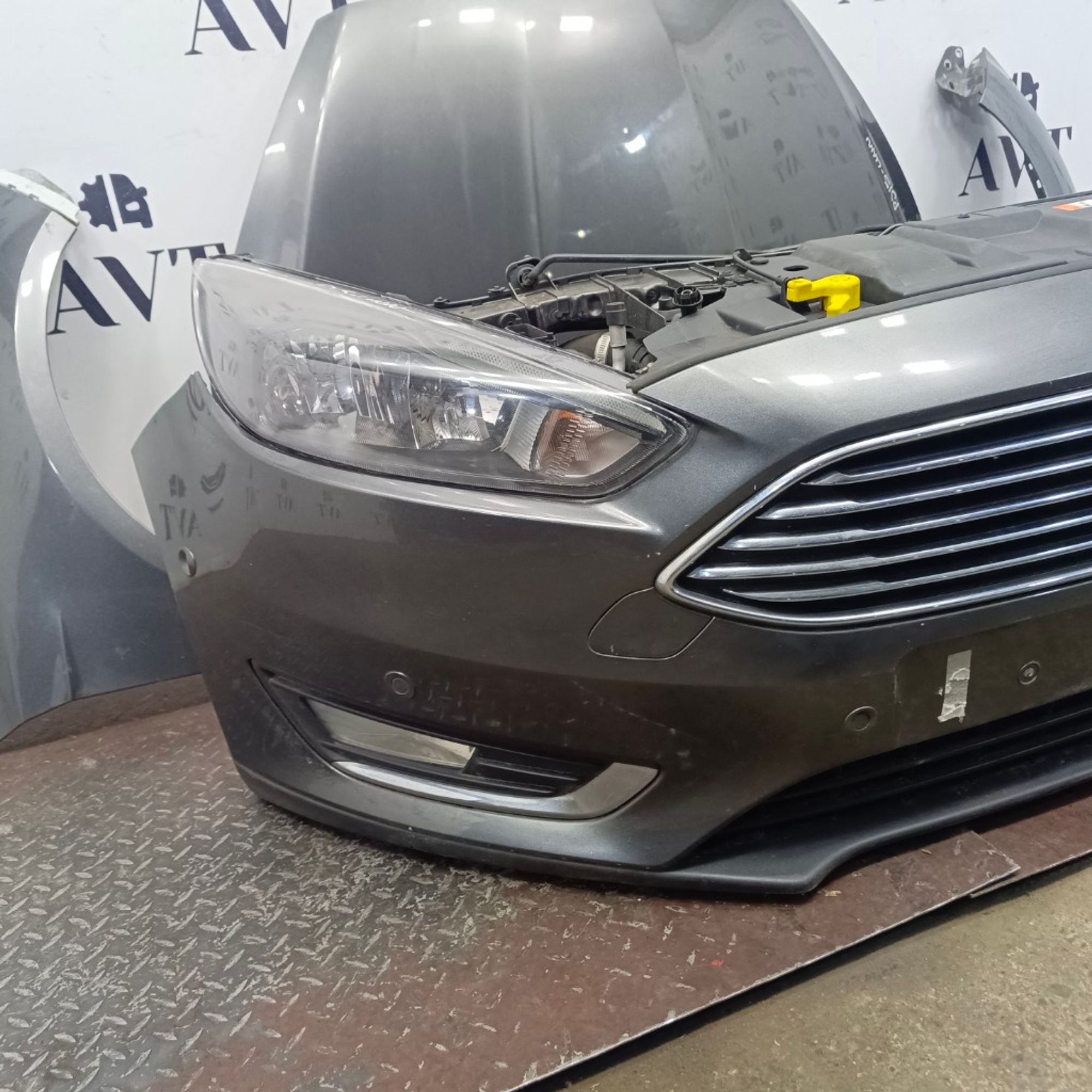 Ноускат (Nose Cut) Ford Focus 3 F1EB17757A, 175000 рублей, Москва