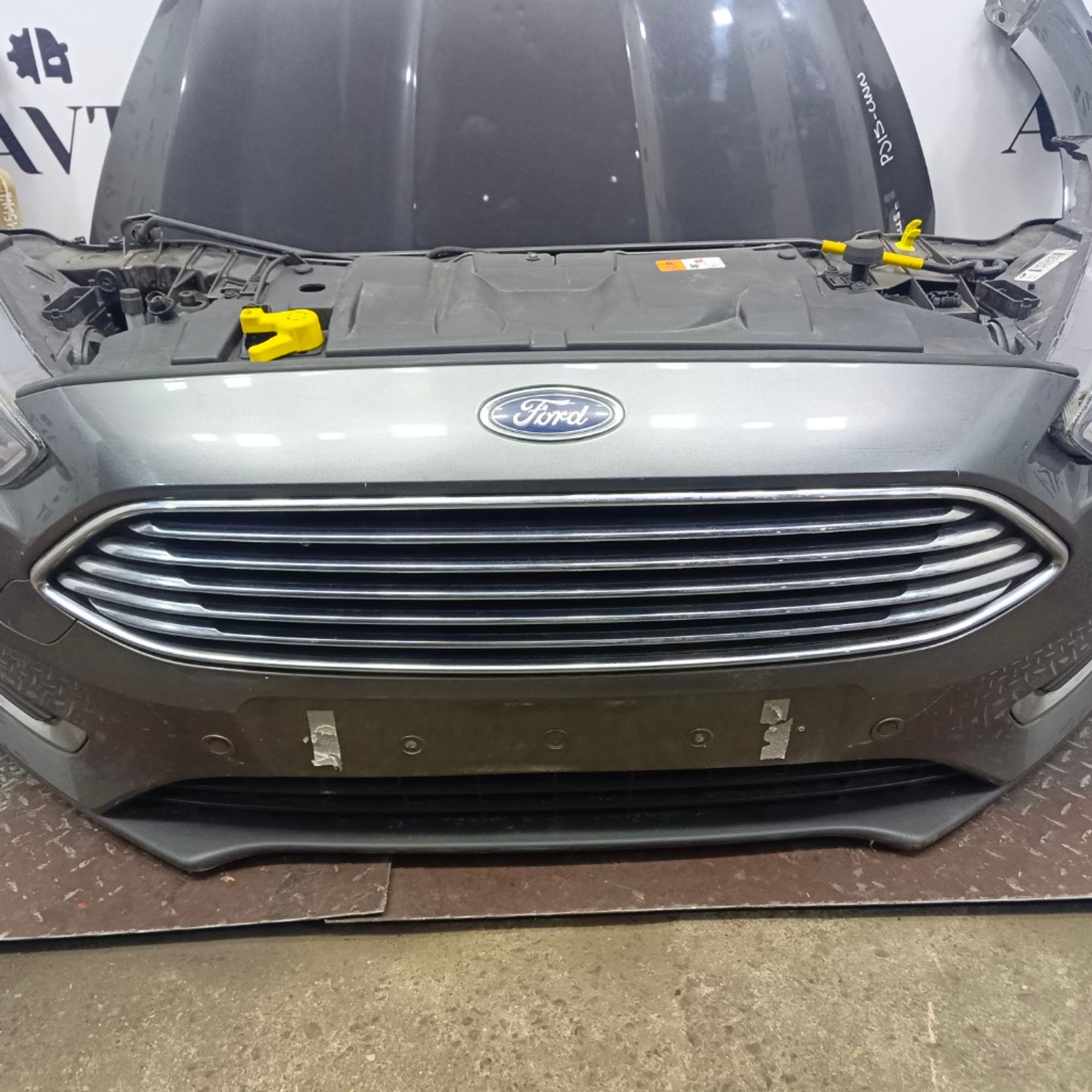 Ноускат (Nose Cut) Ford Focus 3 F1EB17757A, 175000 рублей, Москва