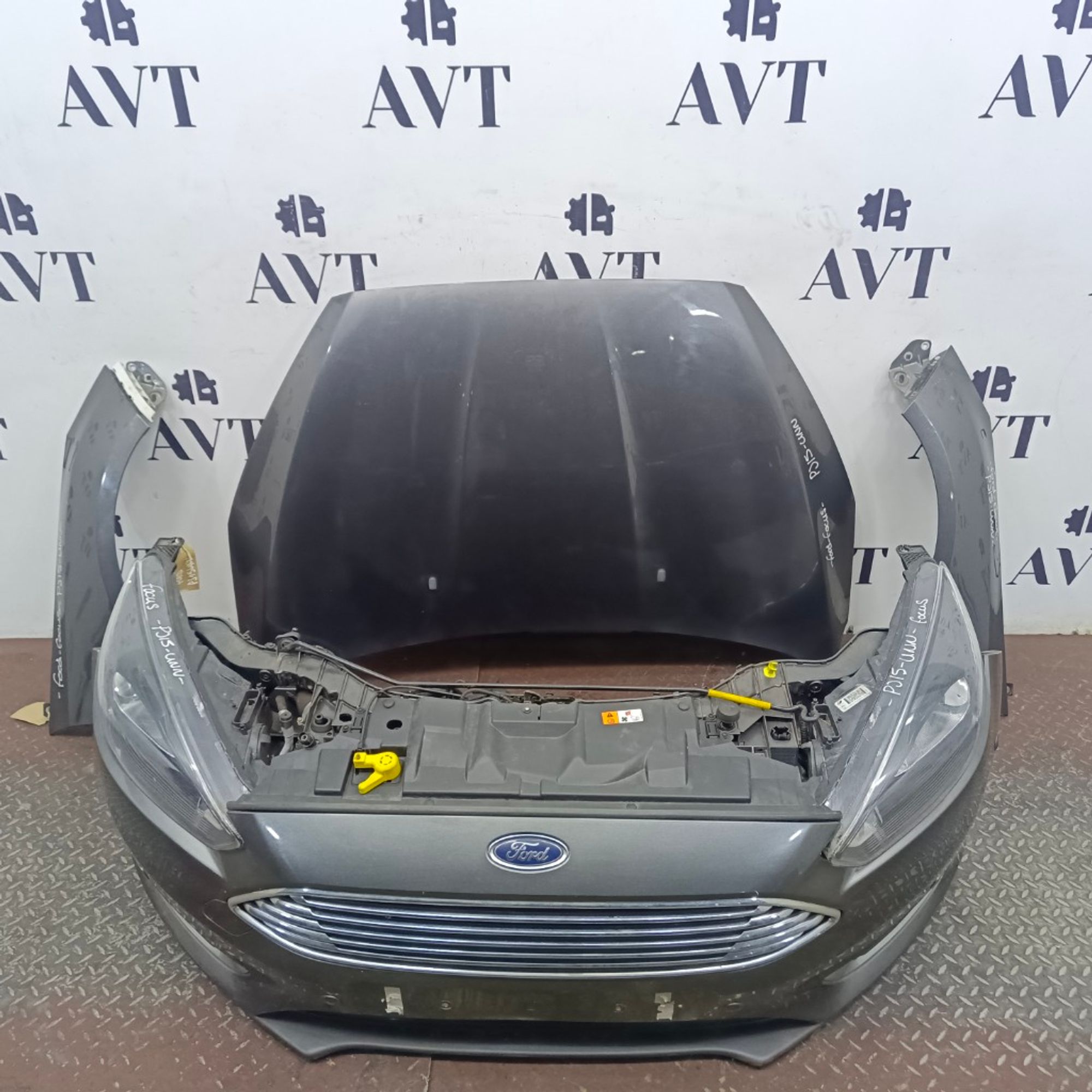 Ноускат (Nose Cut) Ford Focus 3 F1EB17757A, 175000 рублей, Москва