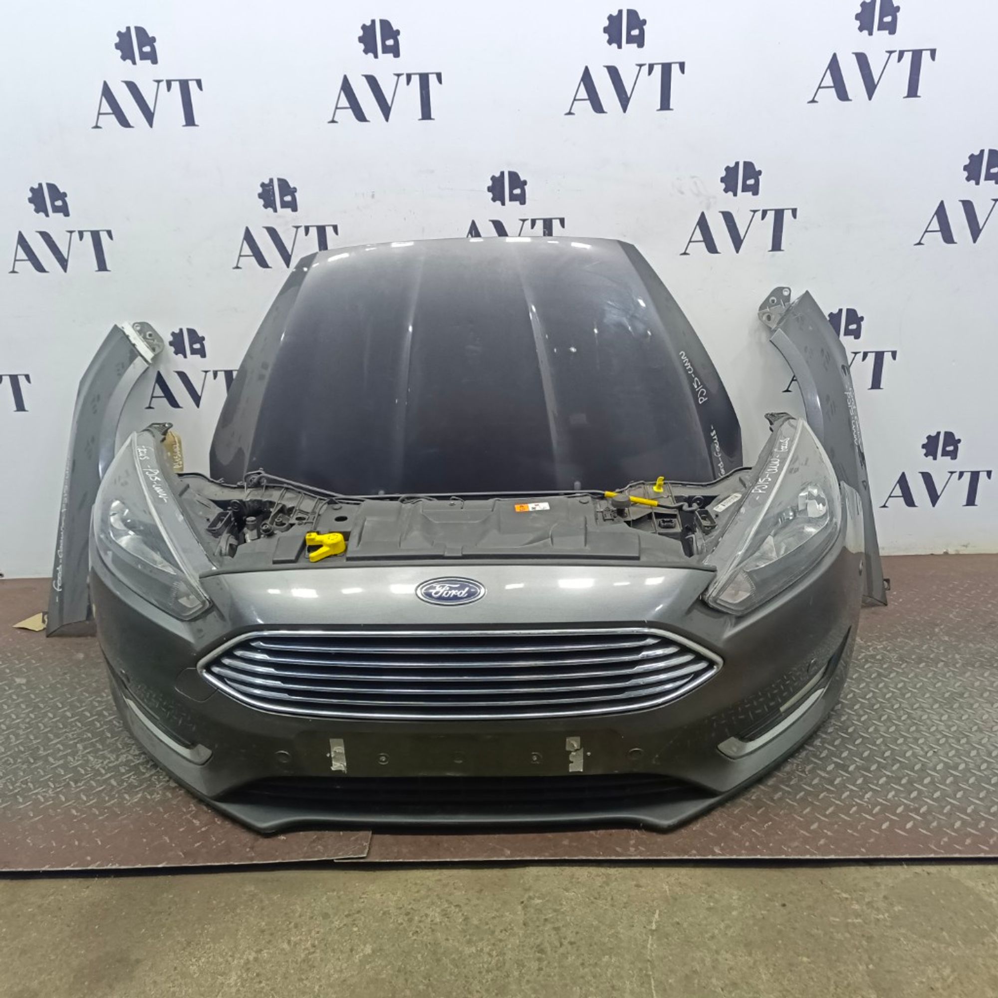 Ноускат (Nose Cut) Ford Focus 3 F1EB17757A, 175000 рублей, Москва