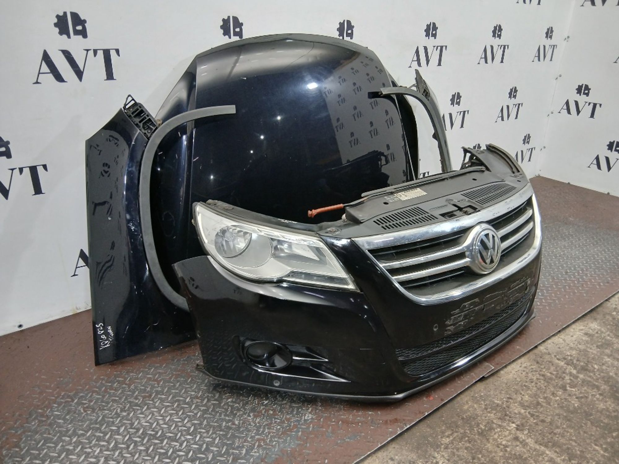 Ноускат (Nose Cut) Volkswagen Tiguan NF, 120000 рублей, Москва
