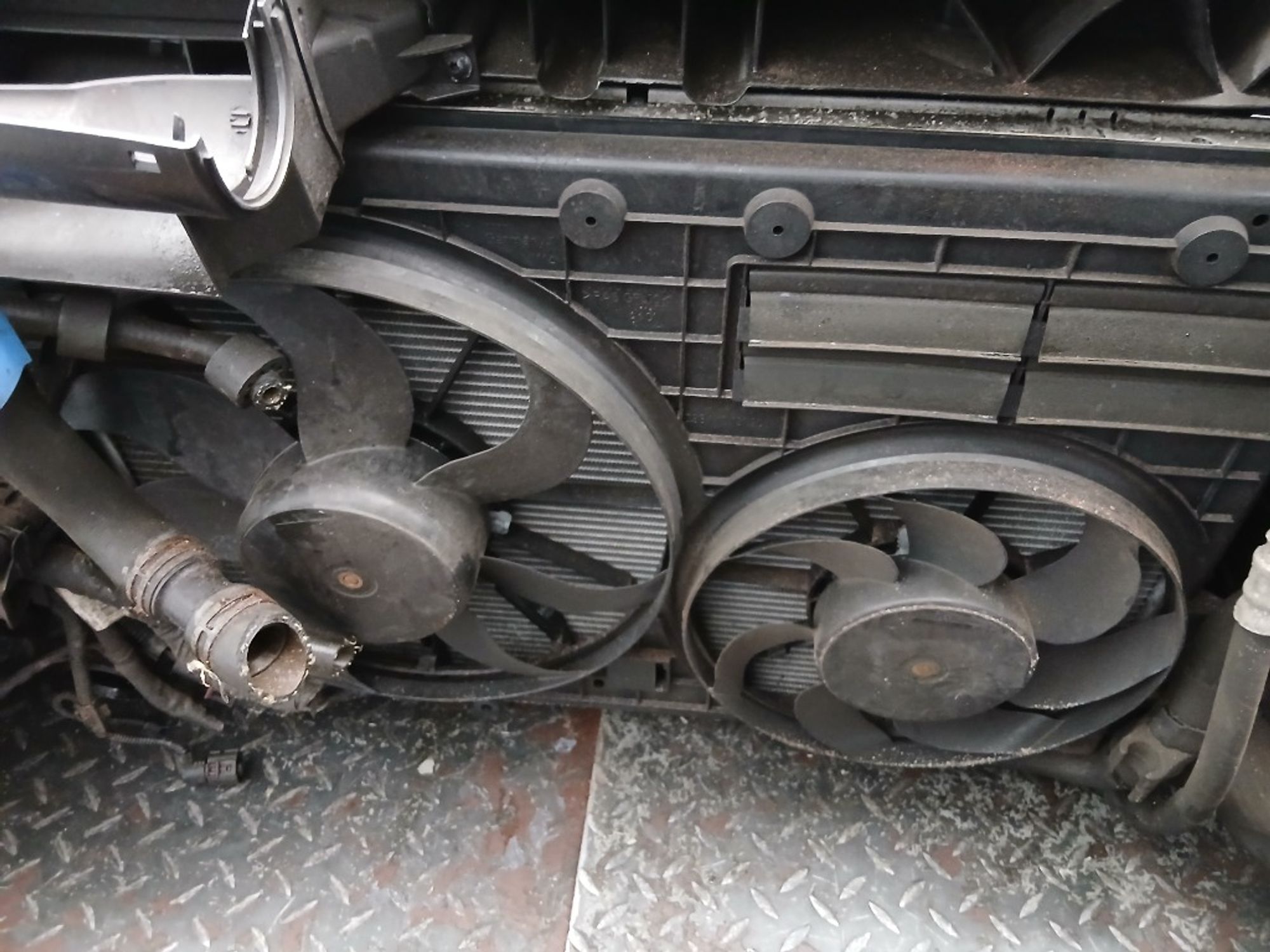 Ноускат (Nose Cut) Volkswagen Tiguan NF, 120000 рублей, Москва