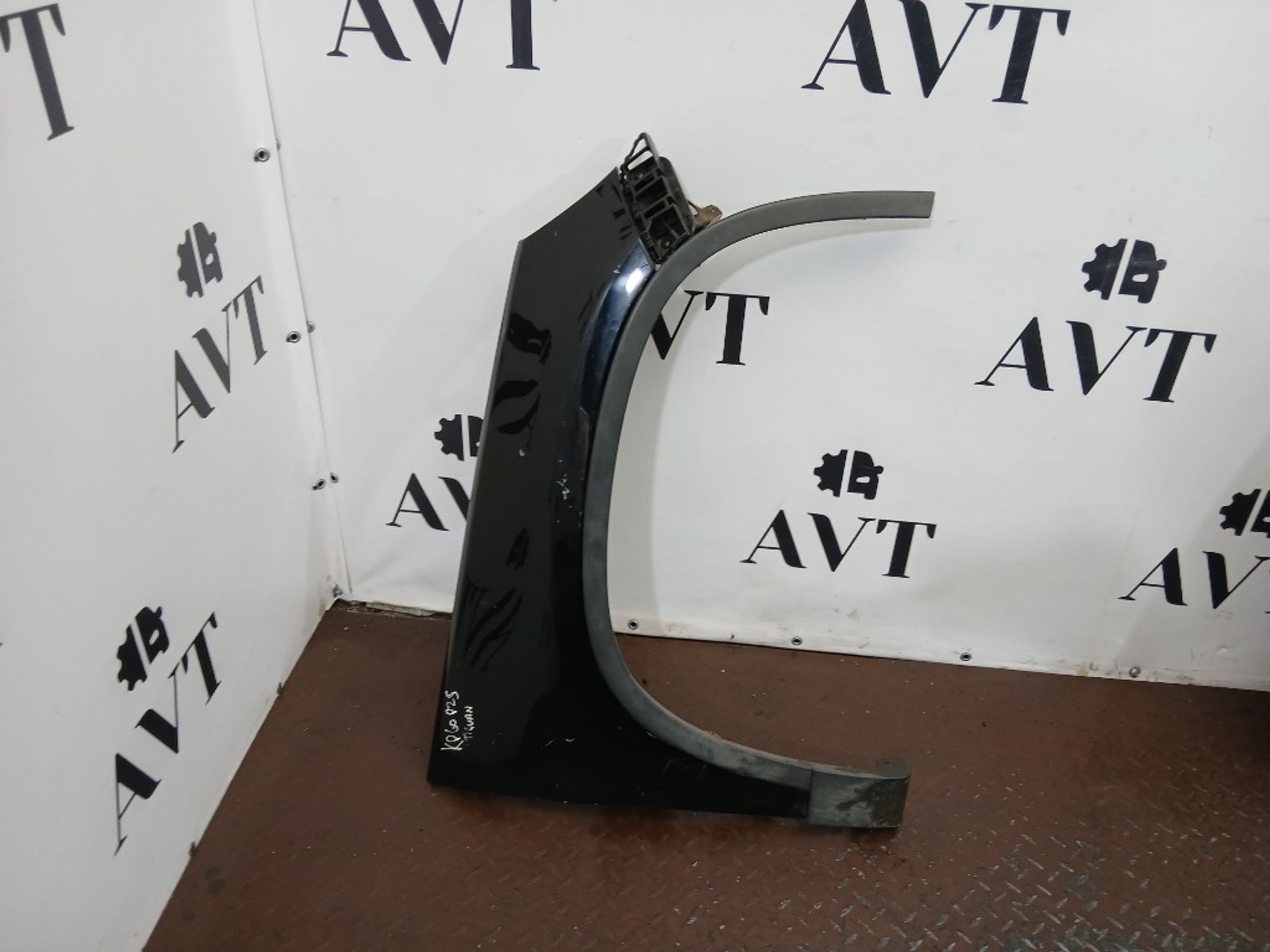 Ноускат (Nose Cut) Volkswagen Tiguan NF, 120000 рублей, Москва