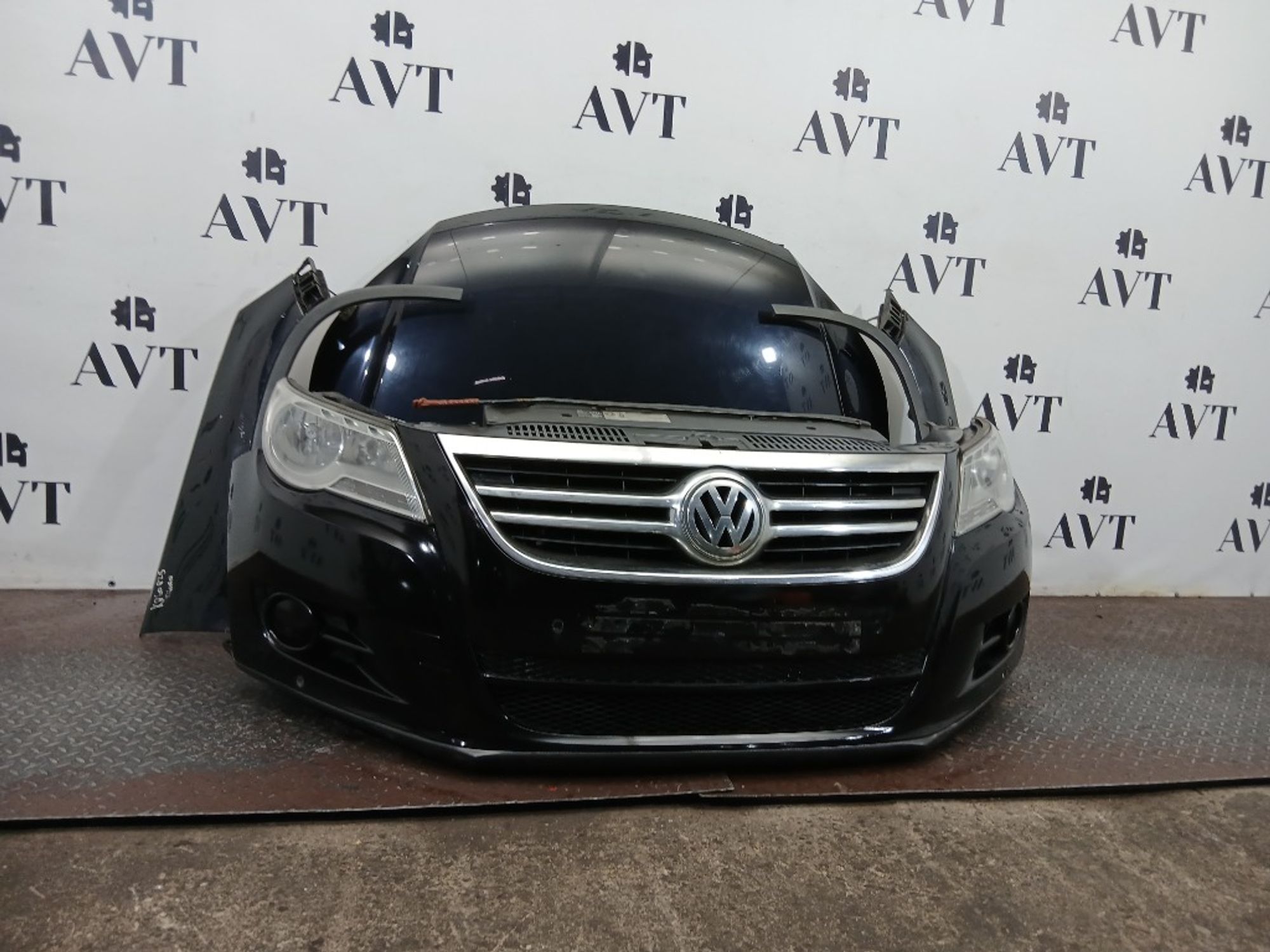 Ноускат (Nose Cut) Volkswagen Tiguan NF, 120000 рублей, Москва