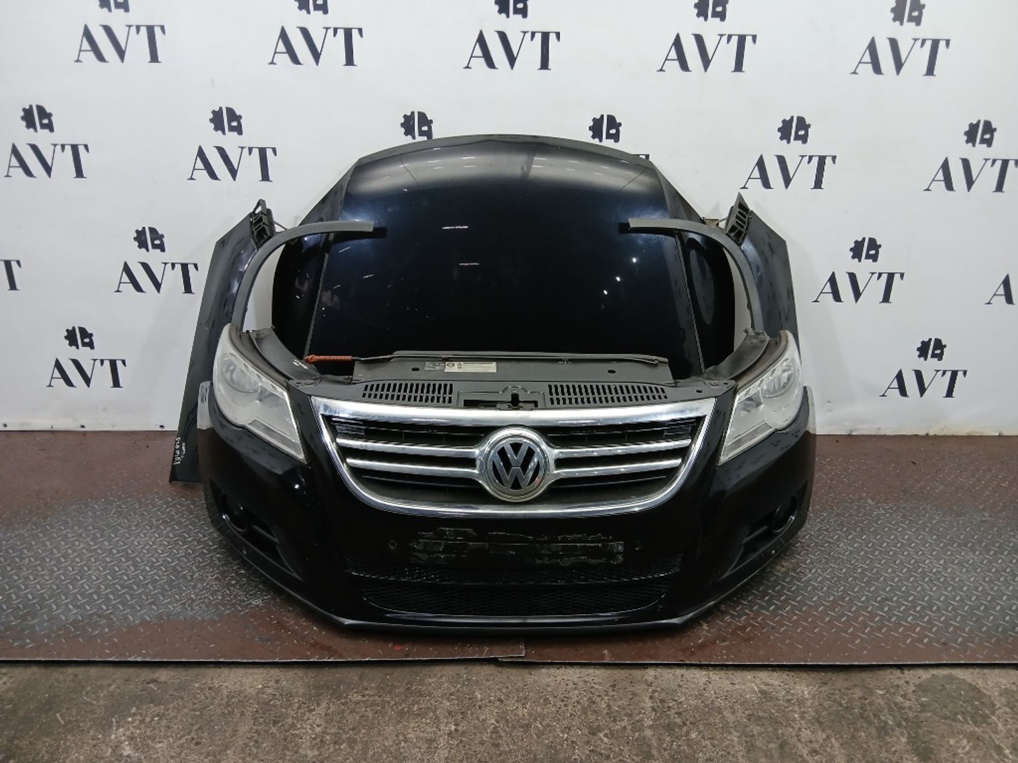 Ноускат (Nose Cut) Volkswagen Tiguan NF, 120000 рублей, Москва