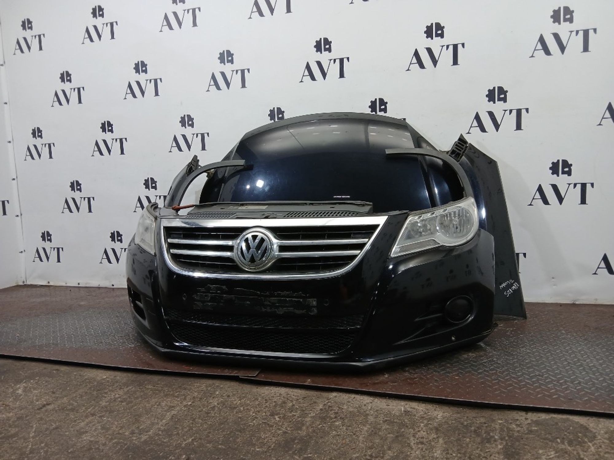 Ноускат (Nose Cut) Volkswagen Tiguan NF, 120000 рублей, Москва