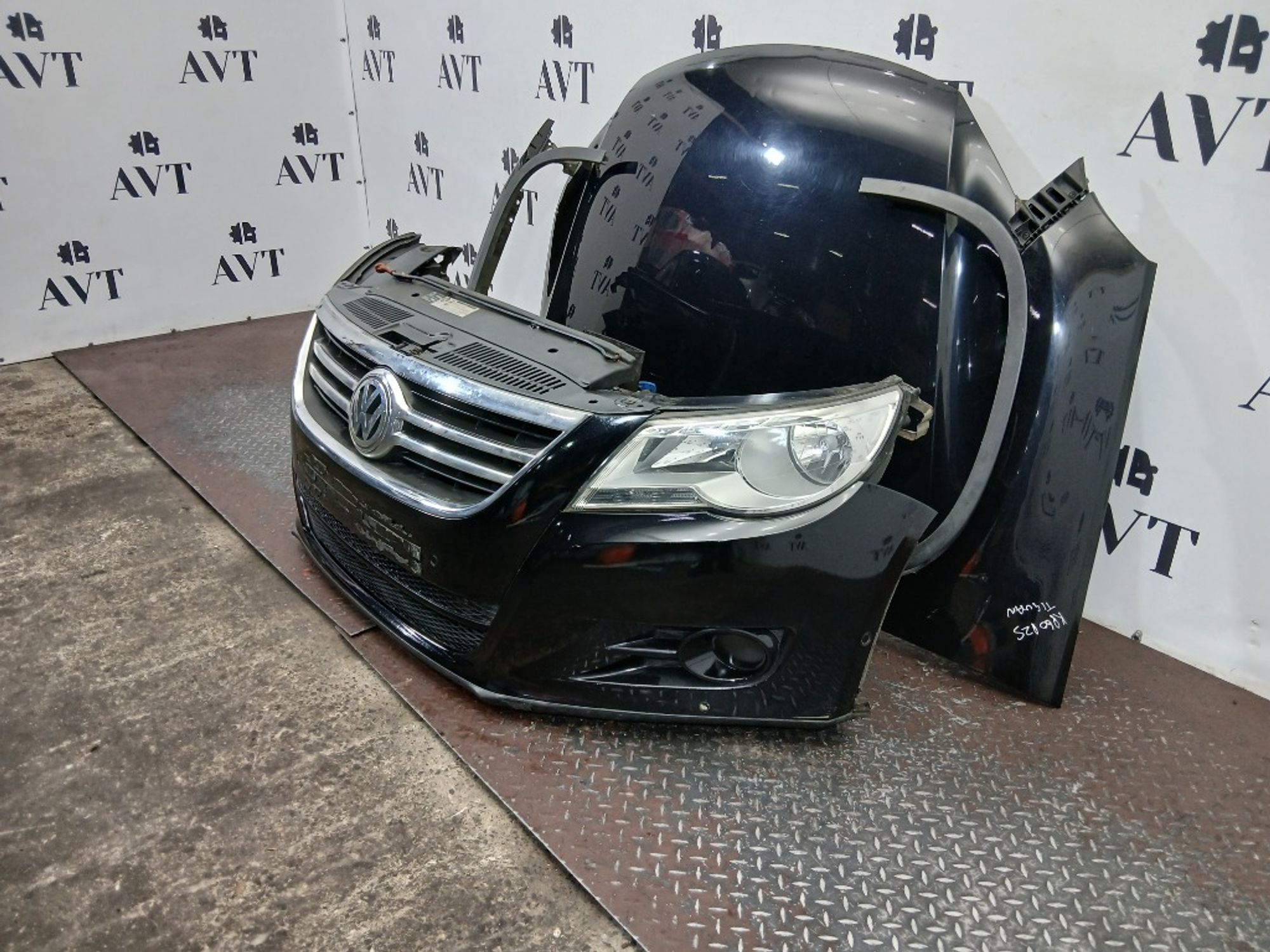 Ноускат (Nose Cut) Volkswagen Tiguan NF, 120000 рублей, Москва
