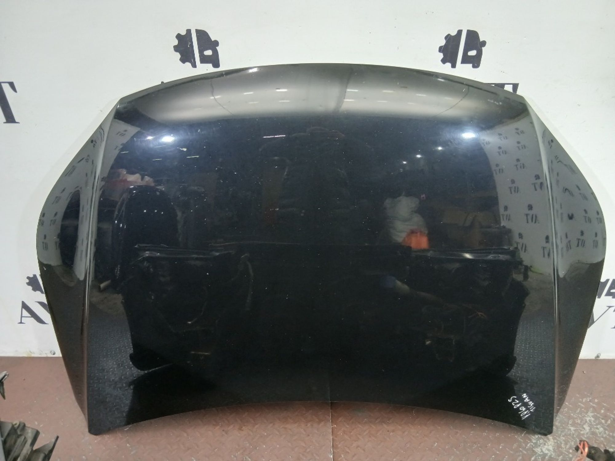 Ноускат (Nose Cut) Volkswagen Tiguan NF, 120000 рублей, Москва