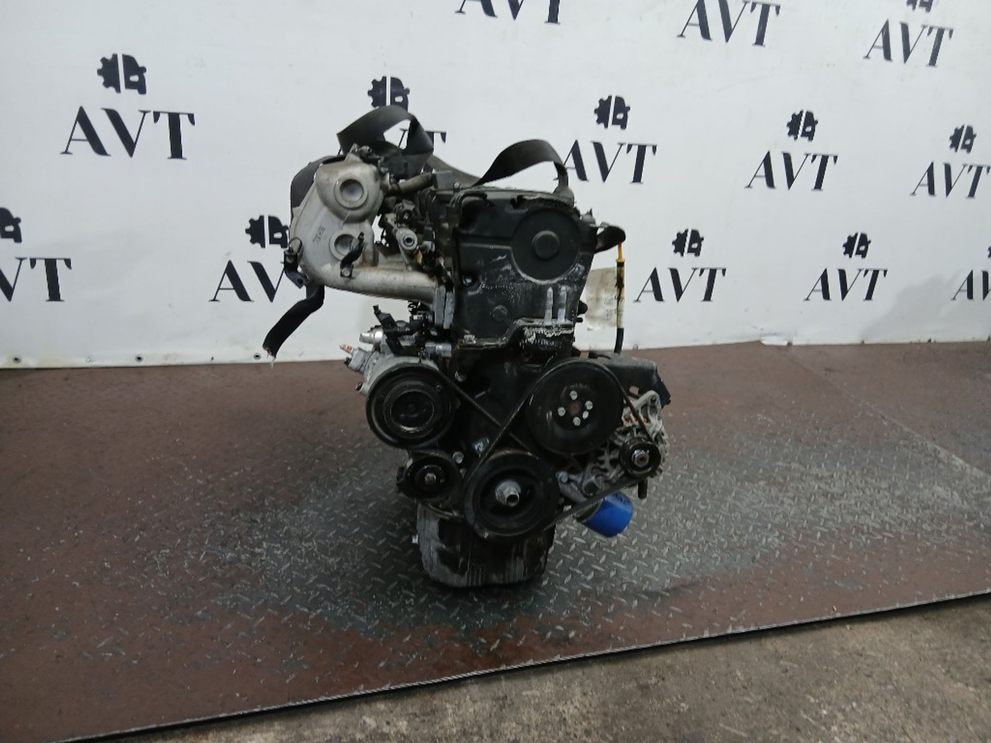 Двигатель KIA Cerato 1 LD G4GC, 90000 рублей, Москва