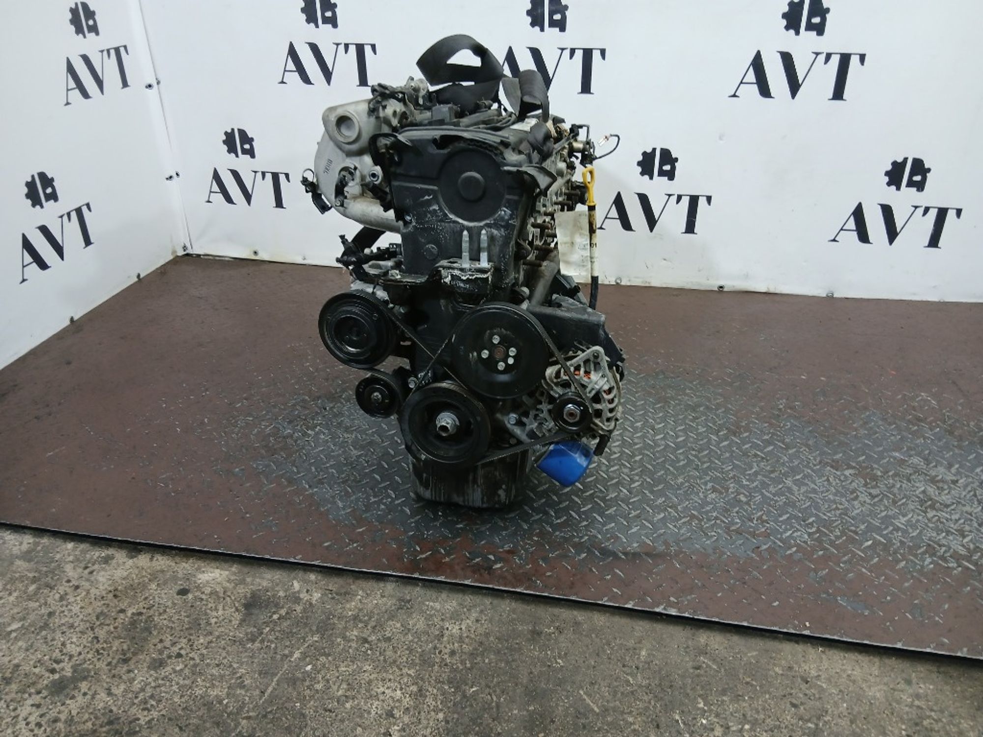 Двигатель KIA Cerato 1 LD G4GC, 90000 рублей, Москва