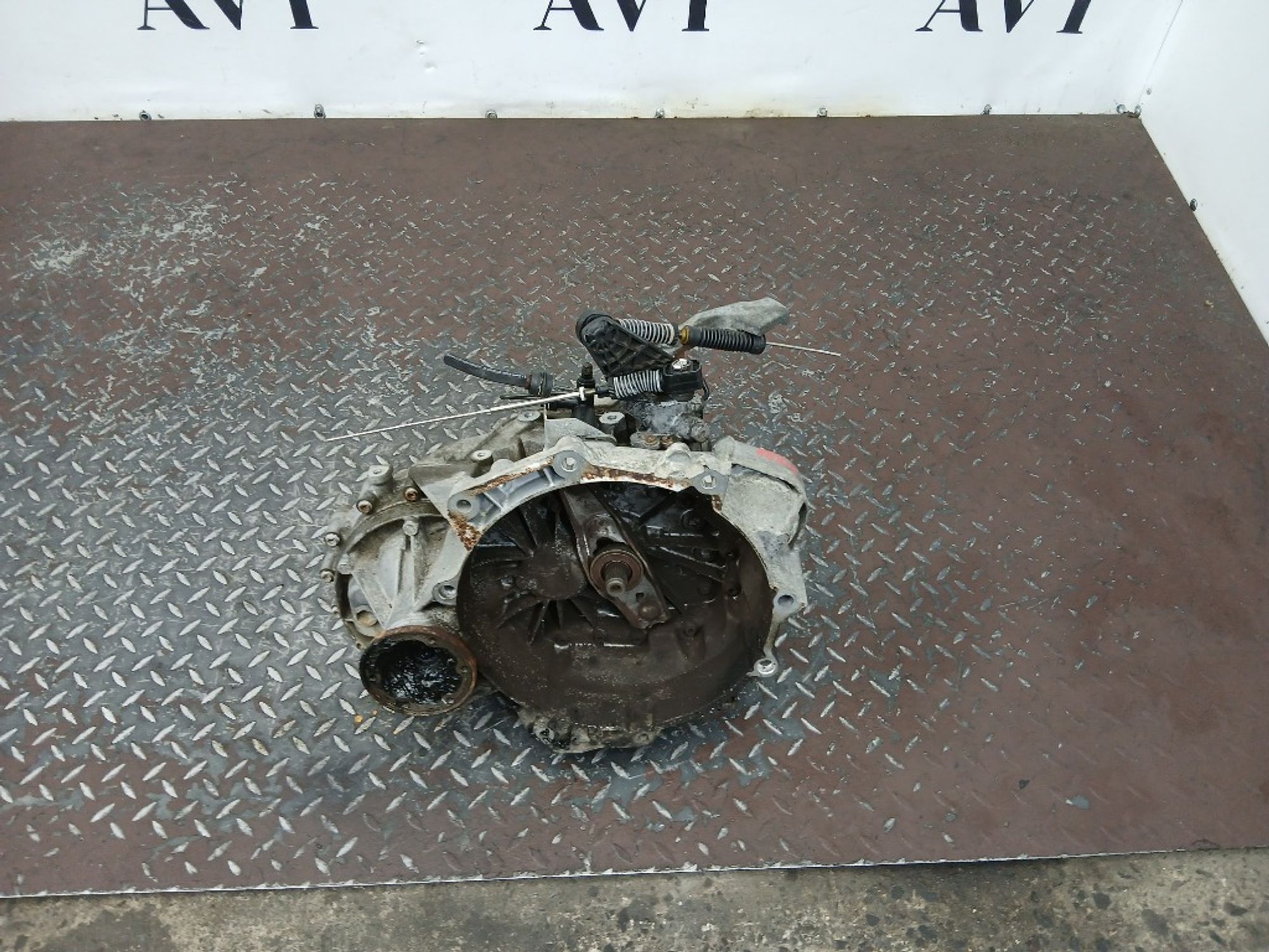 МКПП Seat Leon CBZB NBX, 75000 рублей, Москва