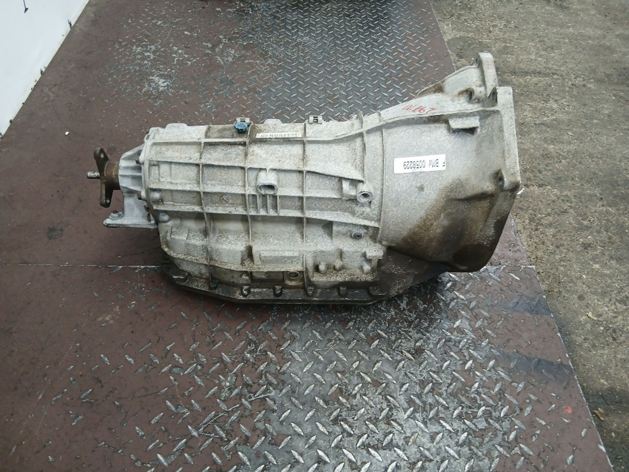 АКПП BMW 3 SERIES E46 M54B30 306S3 5HP19, 60000 рублей, Москва