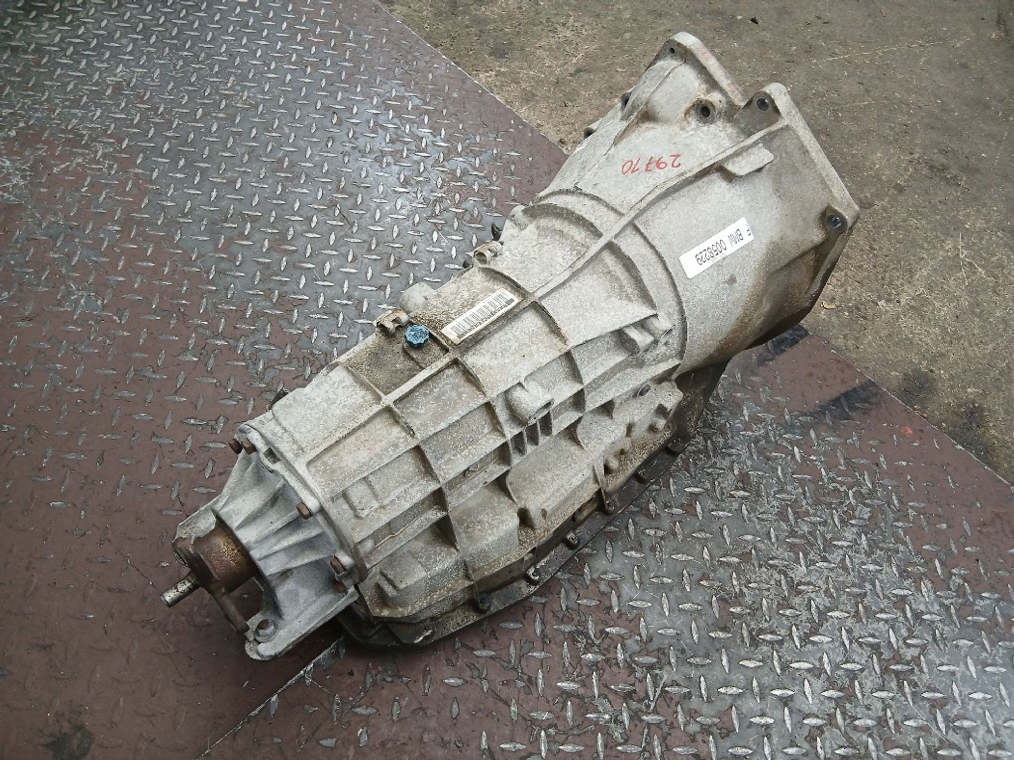 АКПП BMW 3 SERIES E46 M54B30 306S3 5HP19, 60000 рублей, Москва