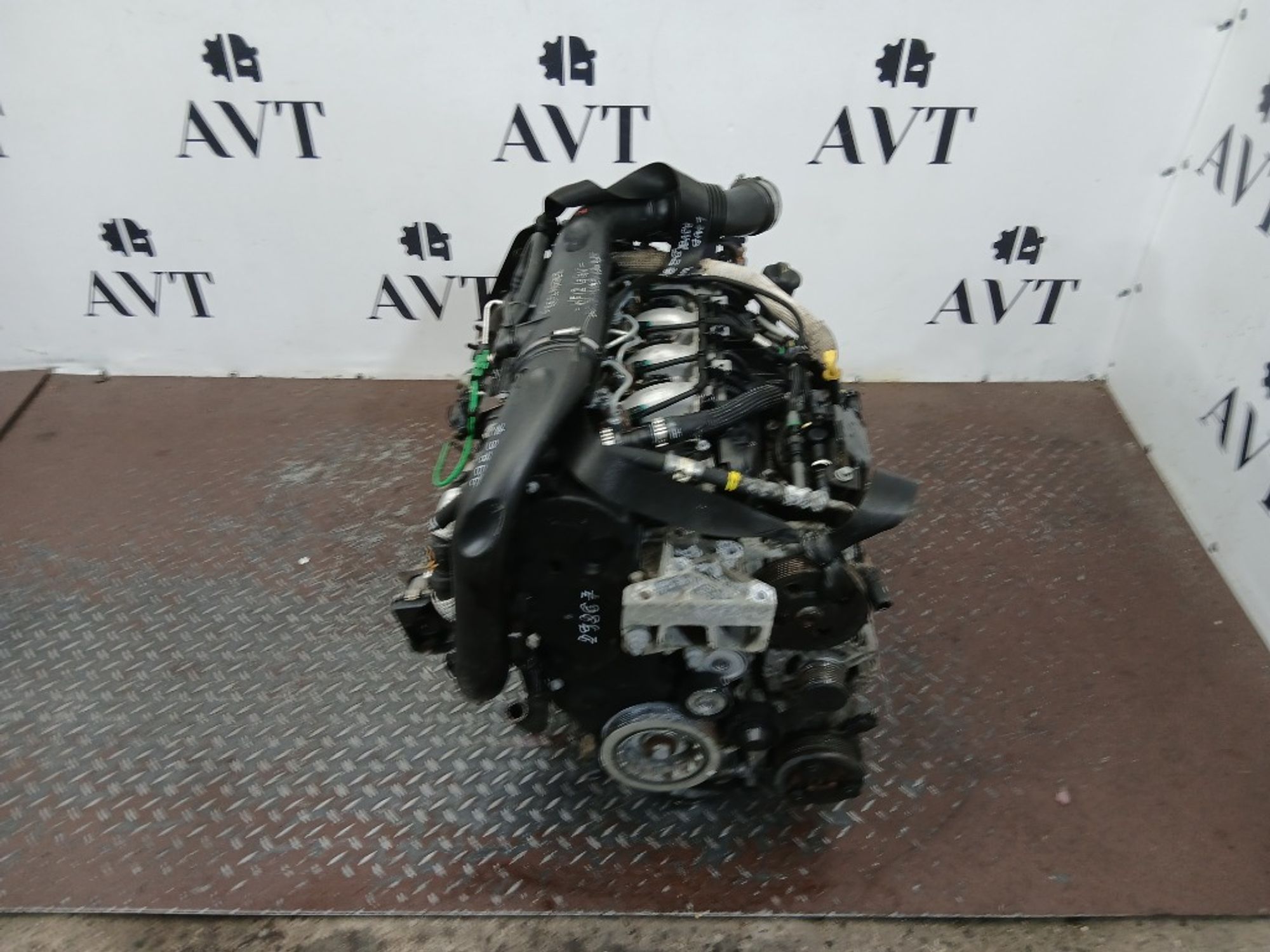 Двигатель Land Rover Freelander 224DT 224DT, 180000 рублей, Москва