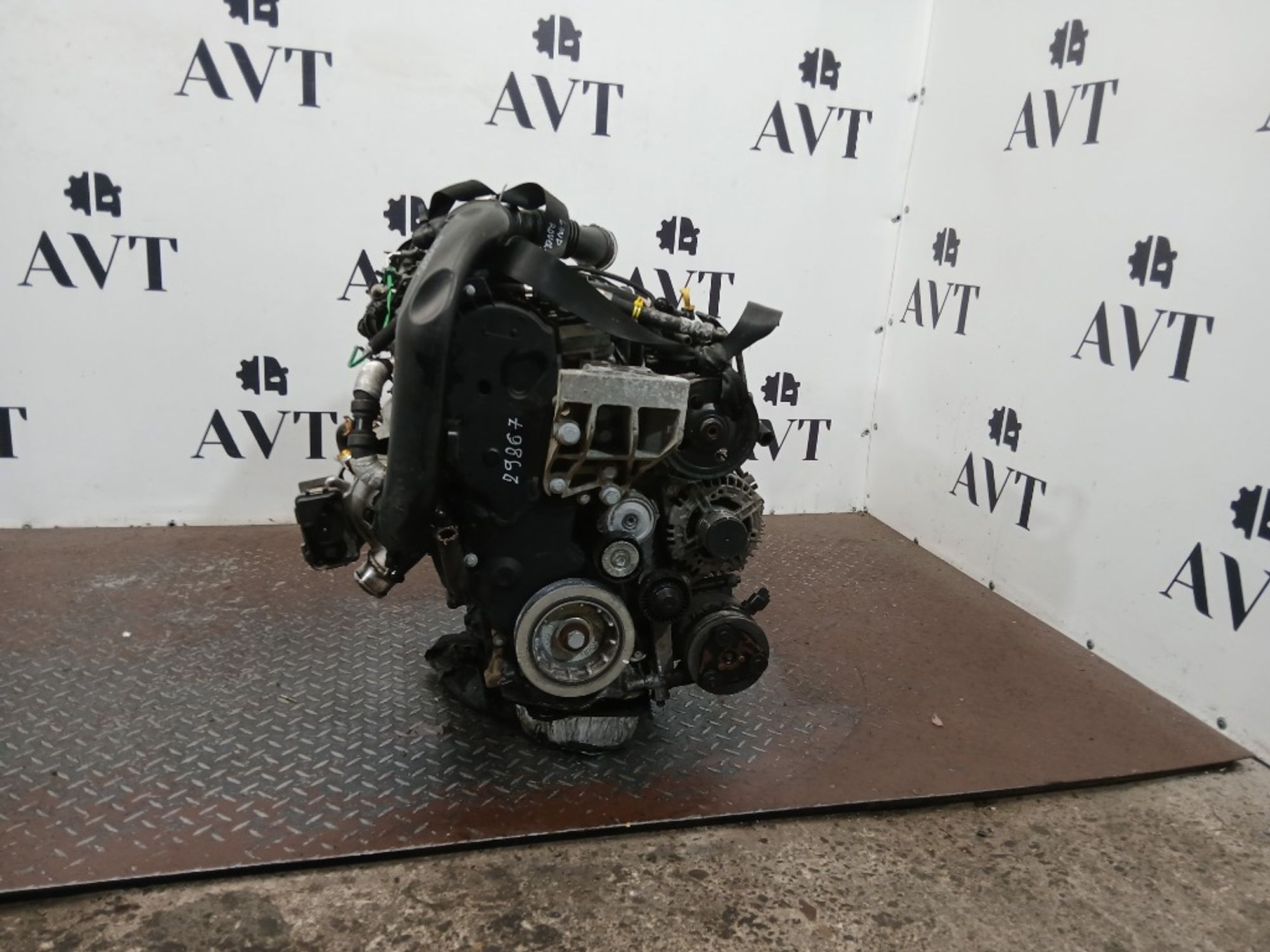 Двигатель Land Rover Freelander 224DT 224DT, 180000 рублей, Москва