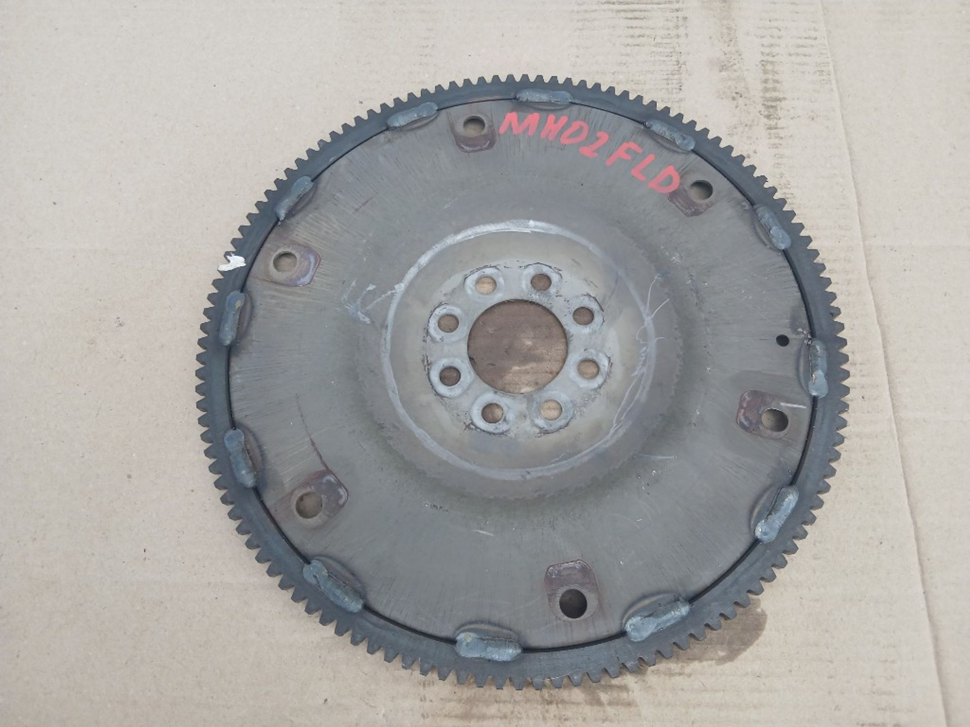 Маховик АКПП ISUZU TROOPER 6VE1 NONR, 15000 рублей, Москва