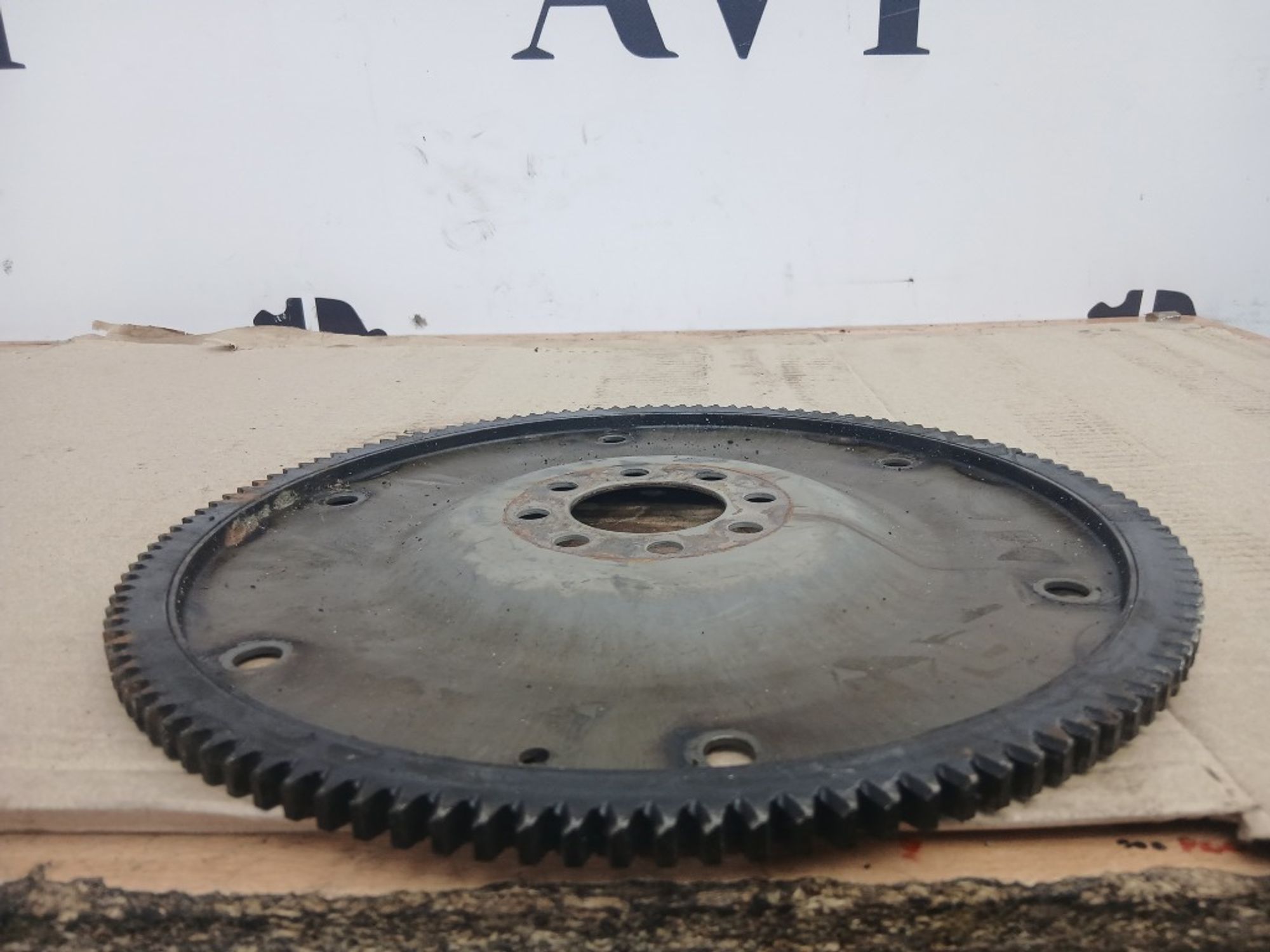 Маховик АКПП ISUZU TROOPER 6VE1 NONR, 15000 рублей, Москва