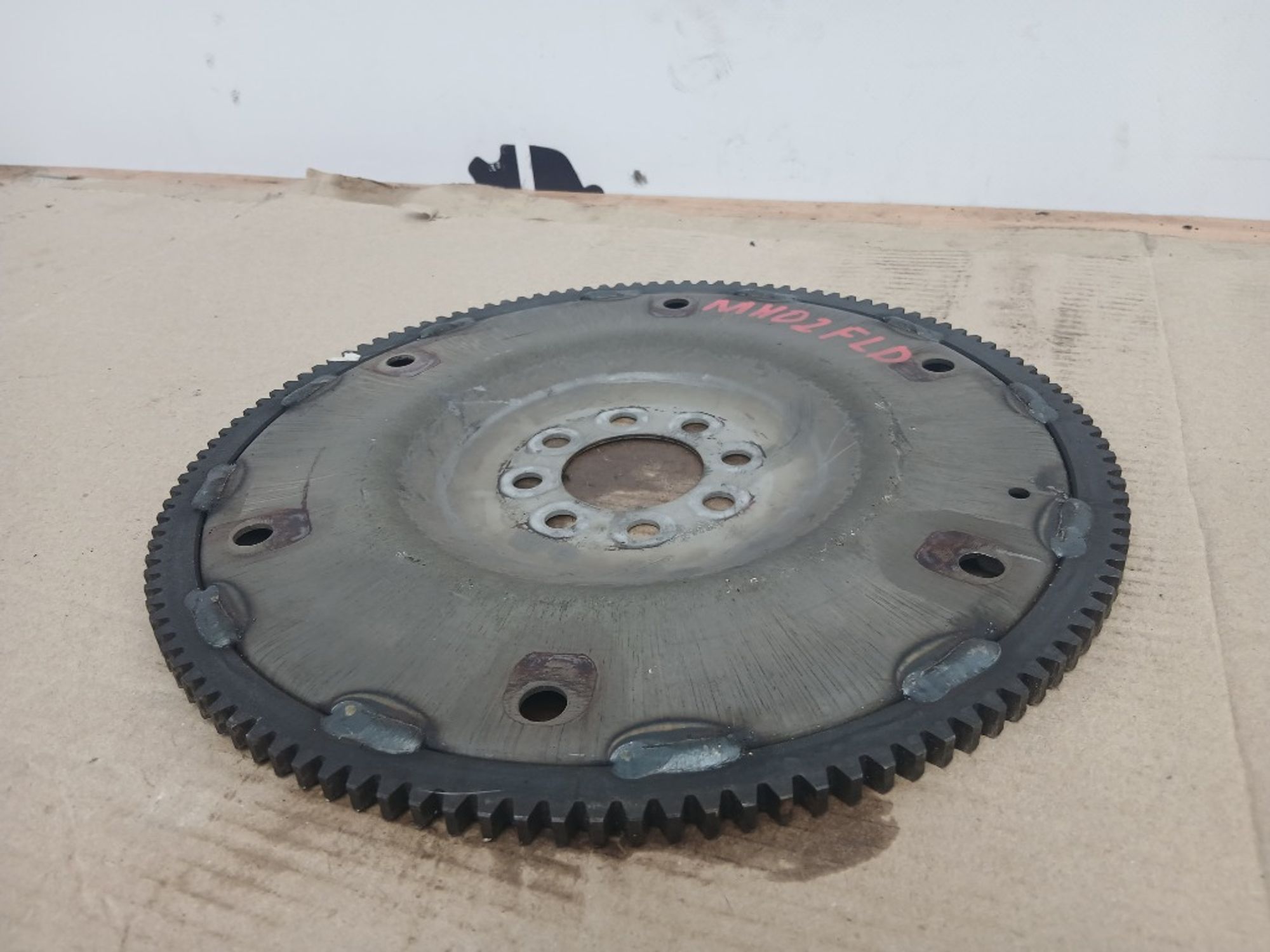 Маховик АКПП ISUZU TROOPER 6VE1 NONR, 15000 рублей, Москва