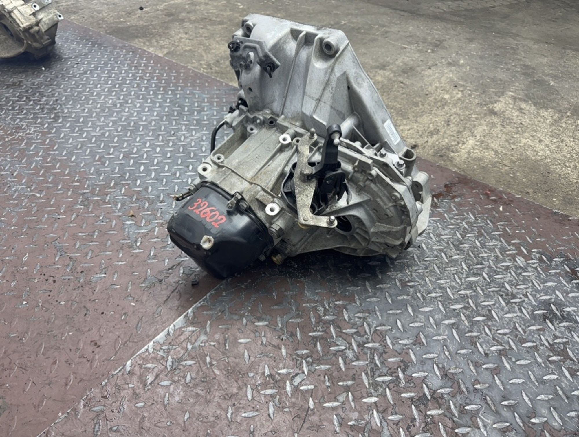 МКПП Nissan Juke HR16DE JR5195, 40000 рублей, Москва