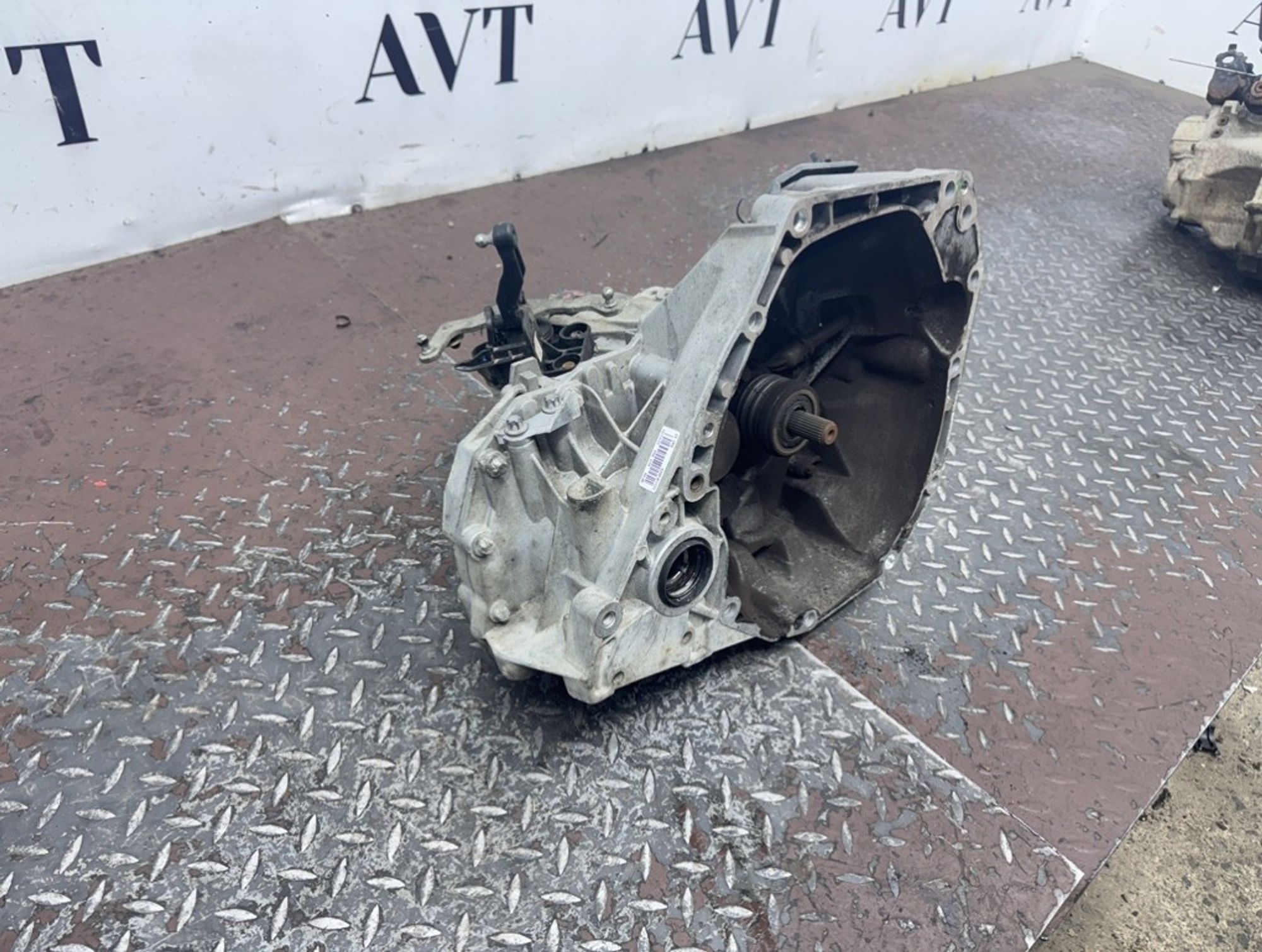 МКПП Nissan Juke HR16DE JR5195, 40000 рублей, Москва