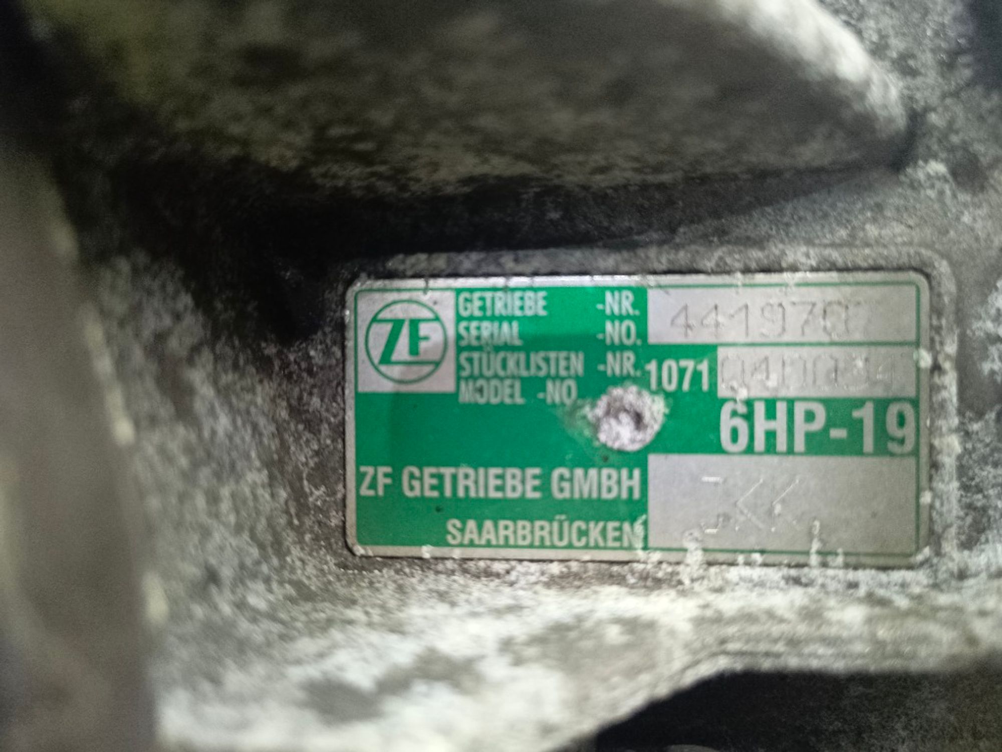 АКПП Audi A6 C6 BDX 6HP-19, 50000 рублей, Москва