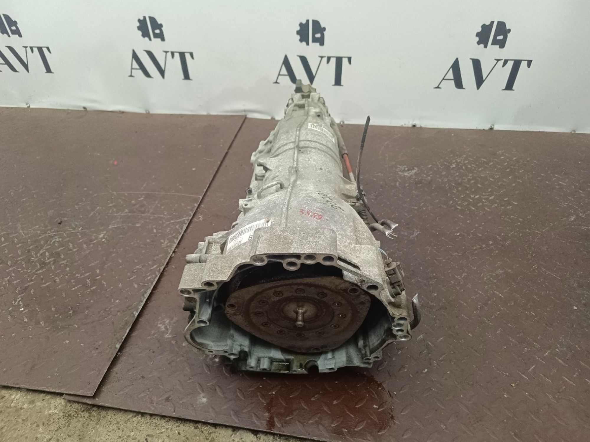 АКПП Audi A6 C6 BDX 6HP-19, 50000 рублей, Москва