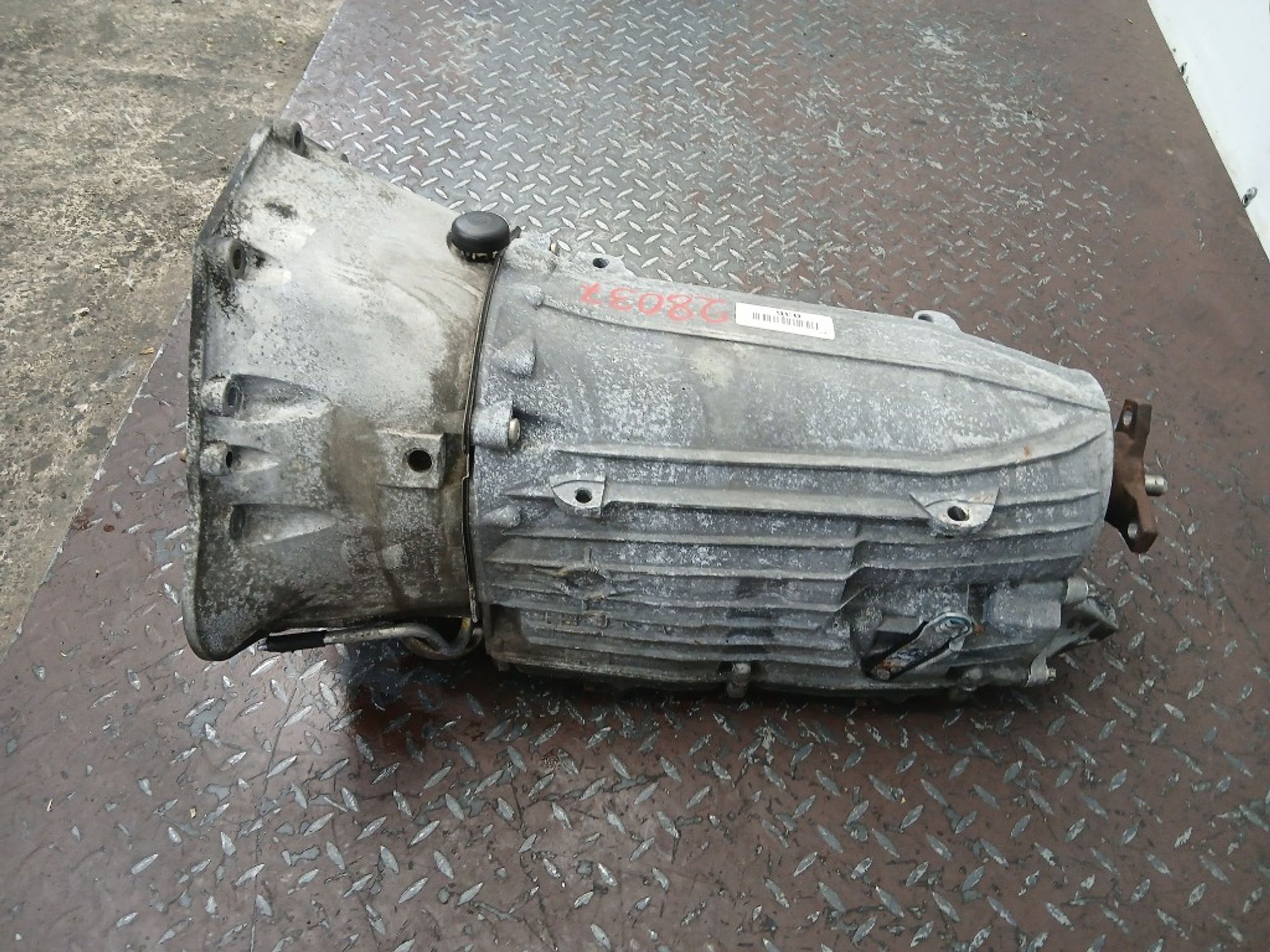 АКПП Mercedes-Benz C-Class W204 M271.820 722997, 35000 рублей, Москва