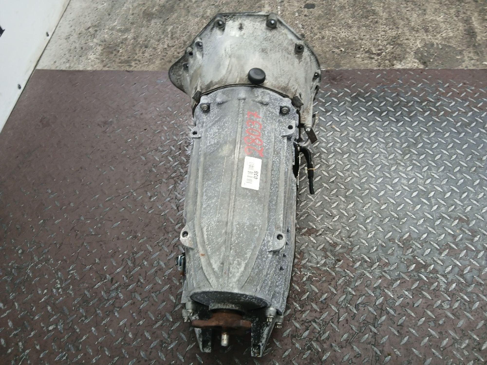 АКПП Mercedes-Benz C-Class W204 M271.820 722997, 35000 рублей, Москва