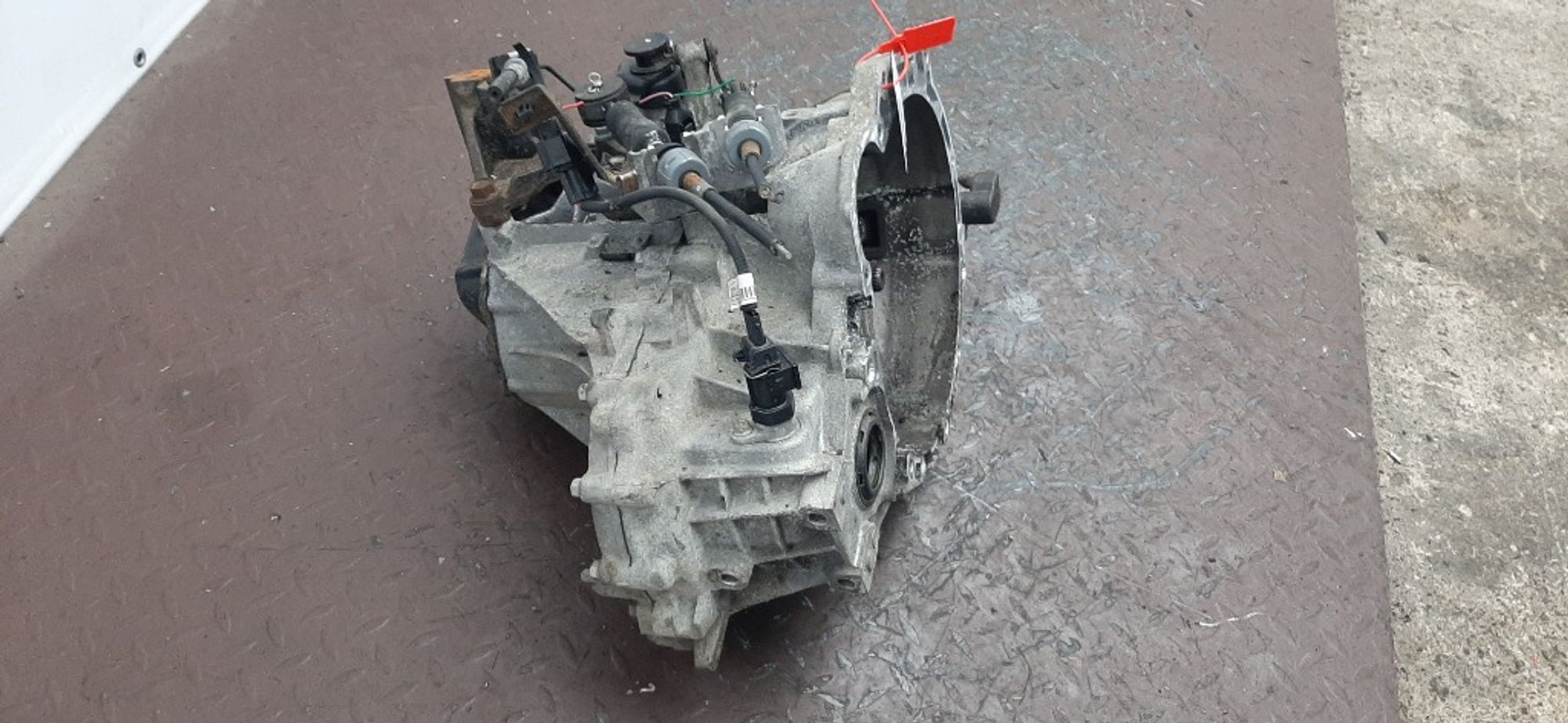 МКПП KIA Rio 2 G4EE M5CF1-1, 12000 рублей, Москва