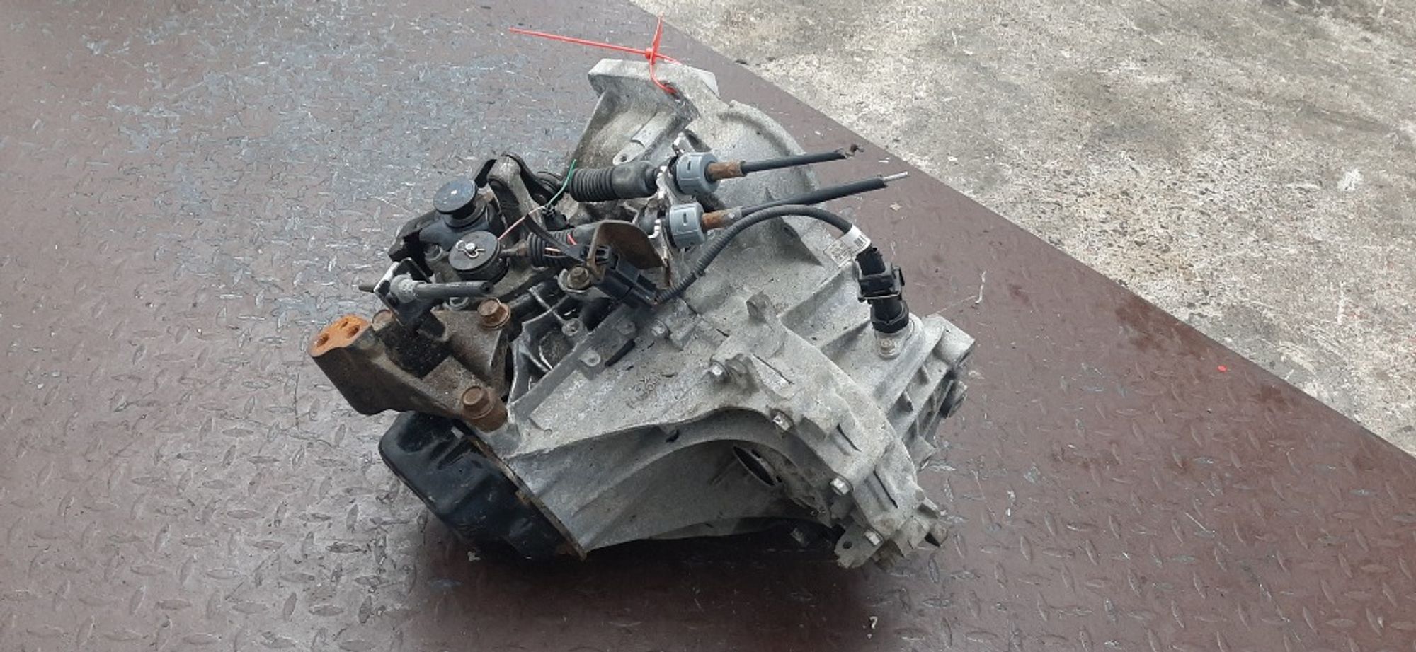 МКПП KIA Rio 2 G4EE M5CF1-1, 12000 рублей, Москва