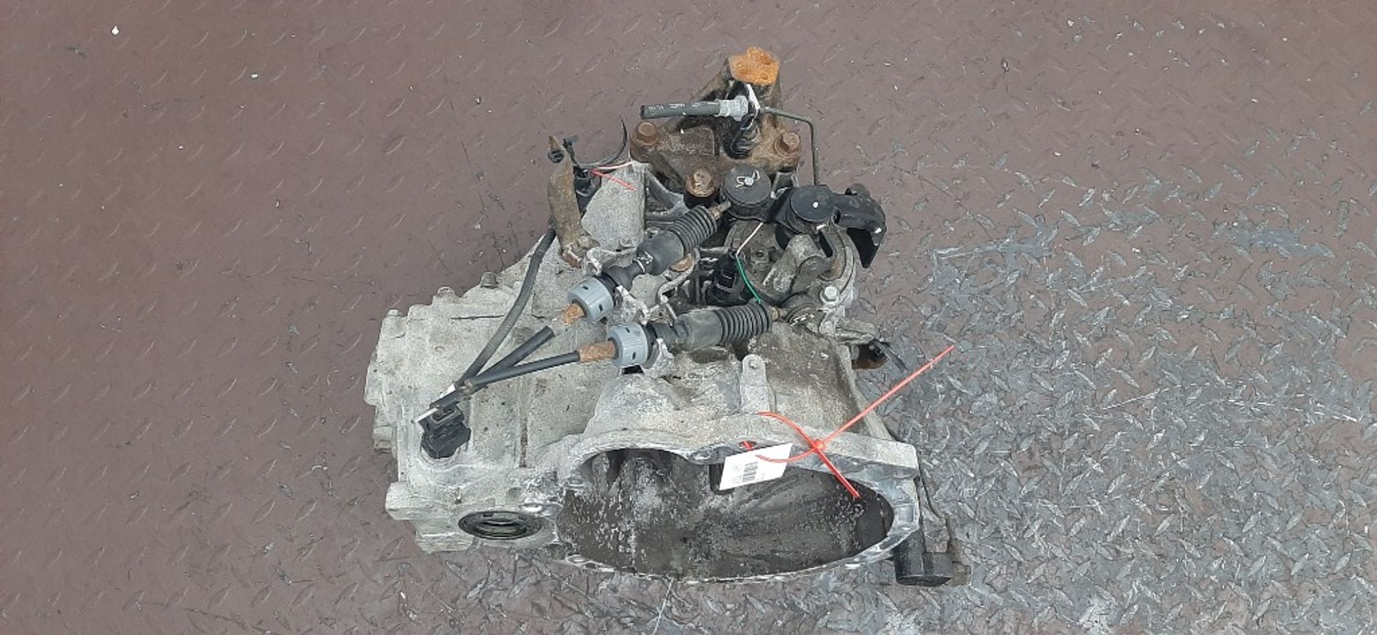 МКПП KIA Rio 2 G4EE M5CF1-1, 12000 рублей, Москва